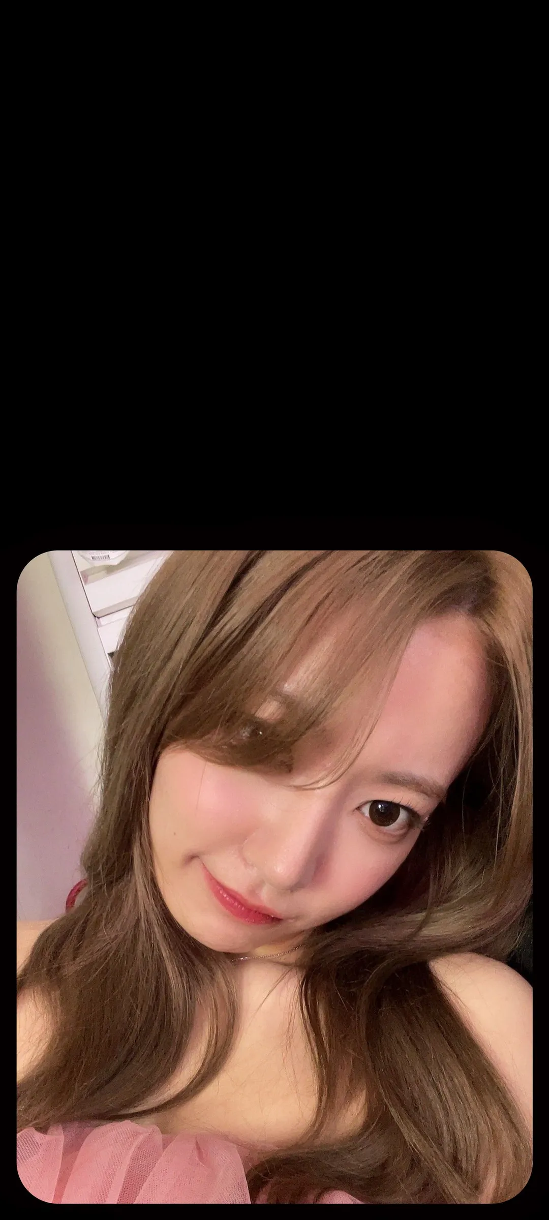 Fond d'écran de verrouillage mobile Sakura Miyawaki 4K HD télécharger — IZ*ONE, LE SSERAFIM