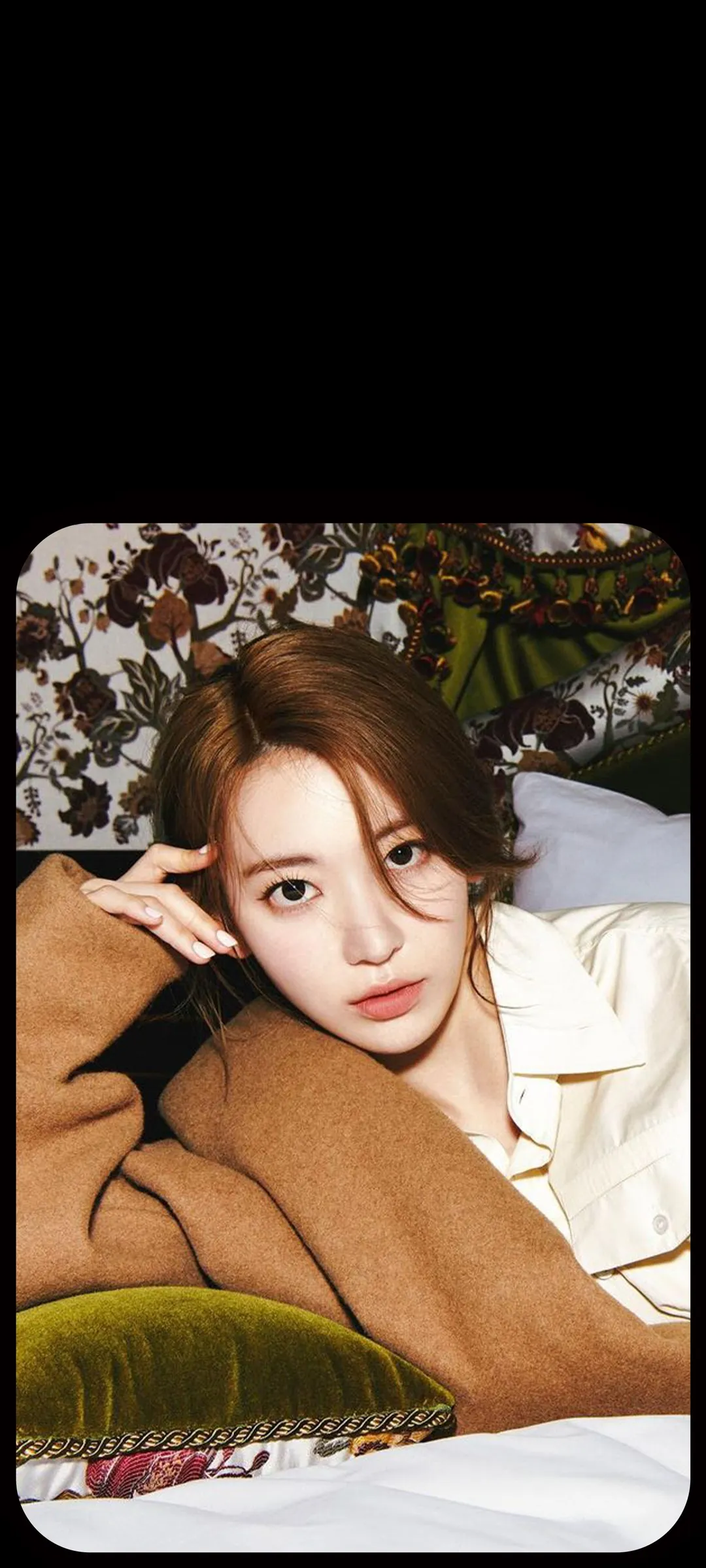 Hình nền màn hình khóa điện thoại Sakura Miyawaki 4K HD tải về — IZ*ONE, LE SSERAFIM