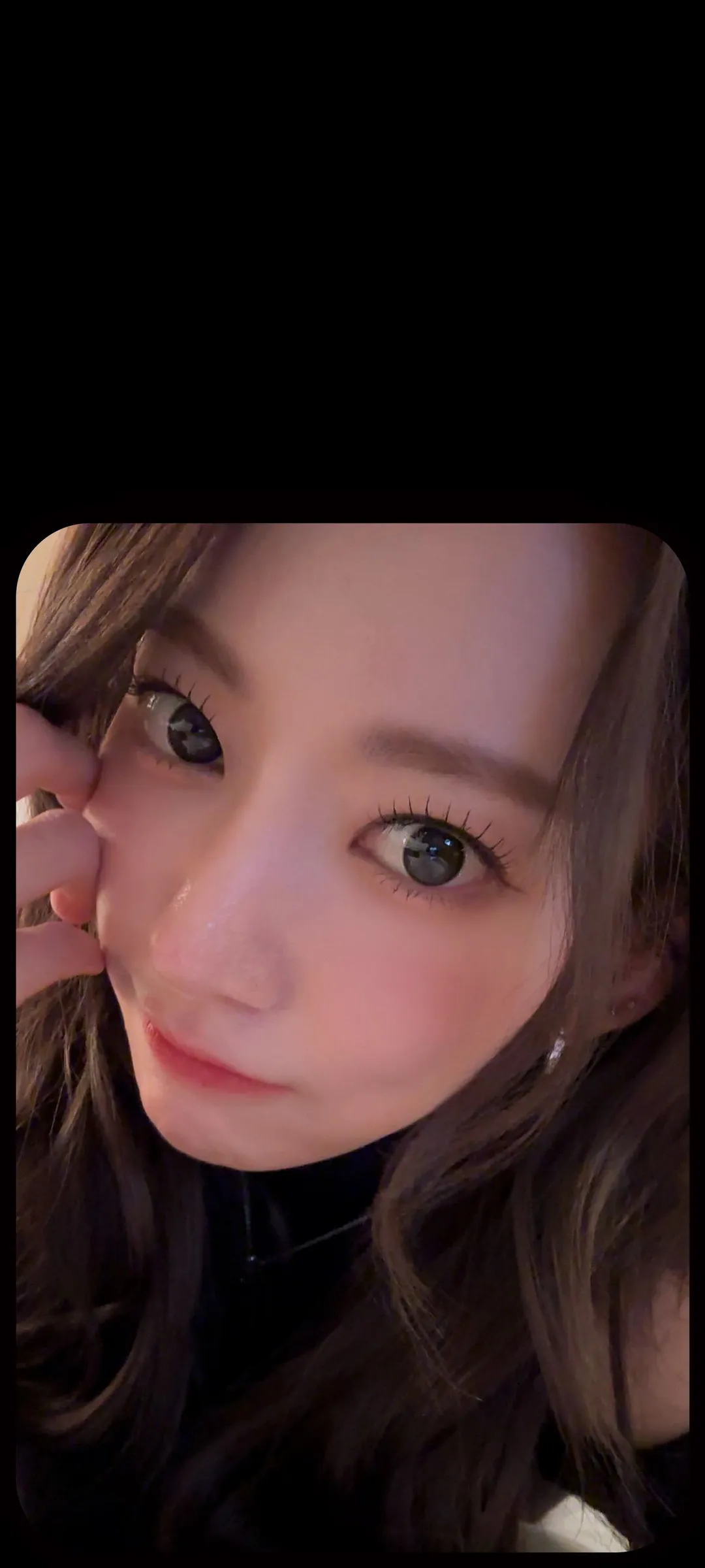 Fond d'écran de verrouillage mobile Sakura Miyawaki 4K HD télécharger — IZ*ONE, LE SSERAFIM