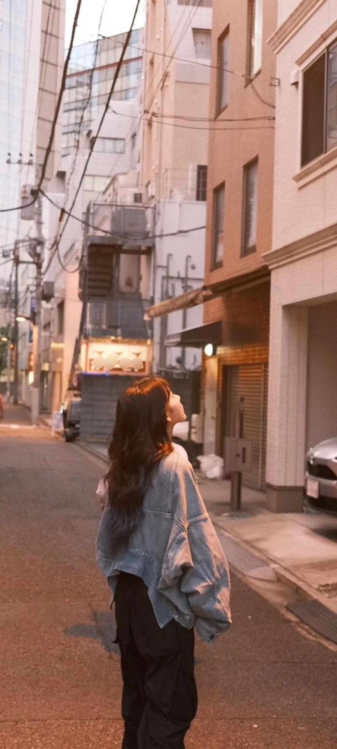 Hình nền màn hình khóa điện thoại Sakura Miyawaki 4K HD tải về — IZ*ONE, LE SSERAFIM