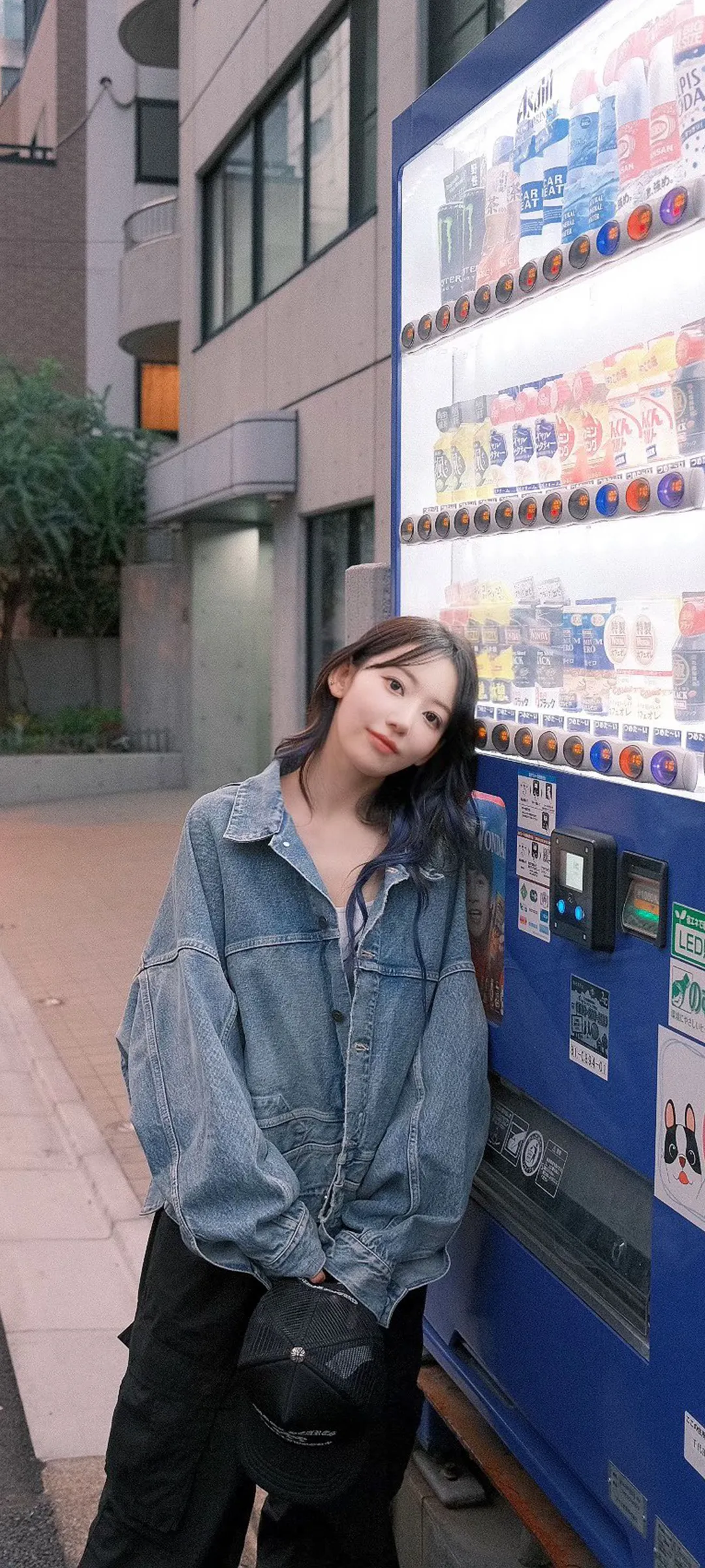 Hình nền màn hình khóa điện thoại Sakura Miyawaki 4K HD tải về — IZ*ONE, LE SSERAFIM