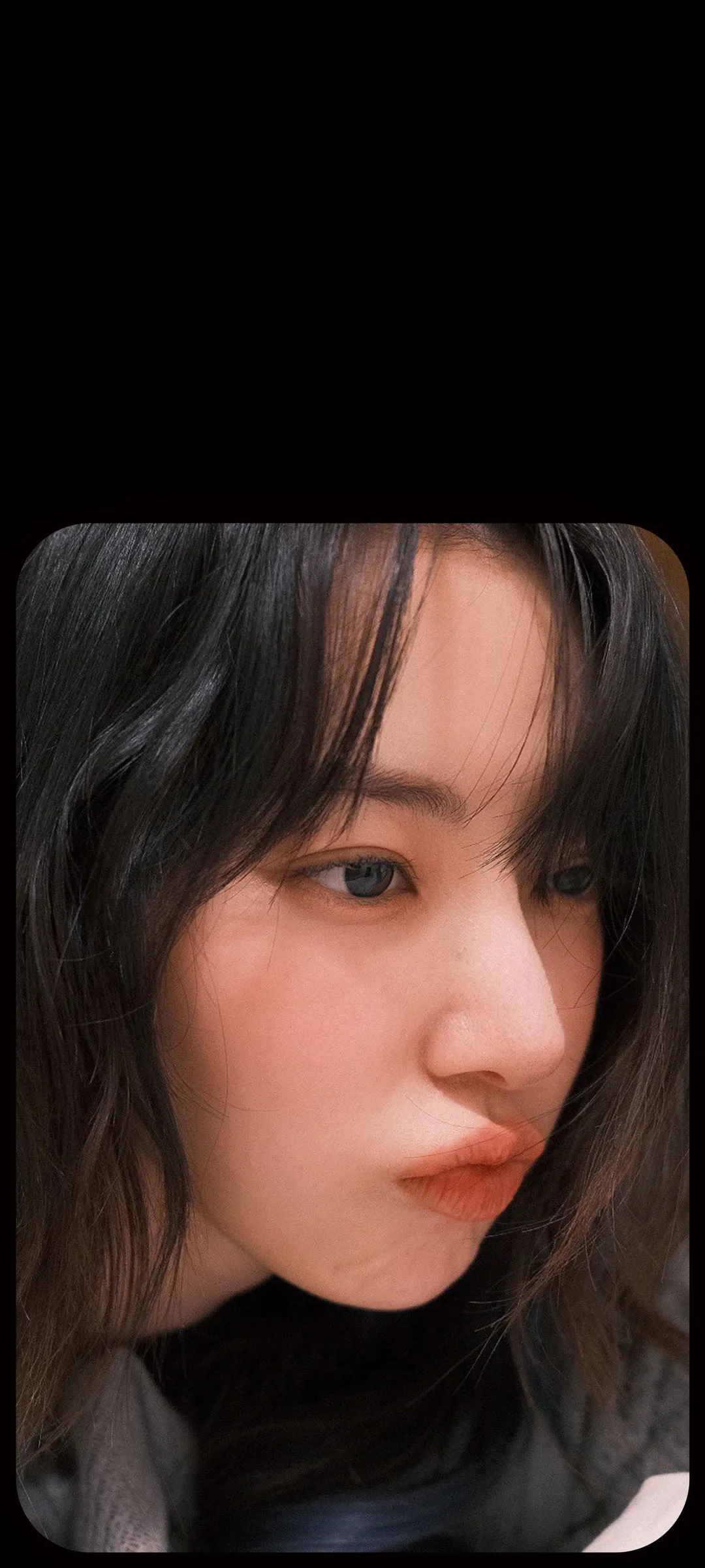 Fond d'écran de verrouillage mobile Sakura Miyawaki 4K HD télécharger — IZ*ONE, LE SSERAFIM