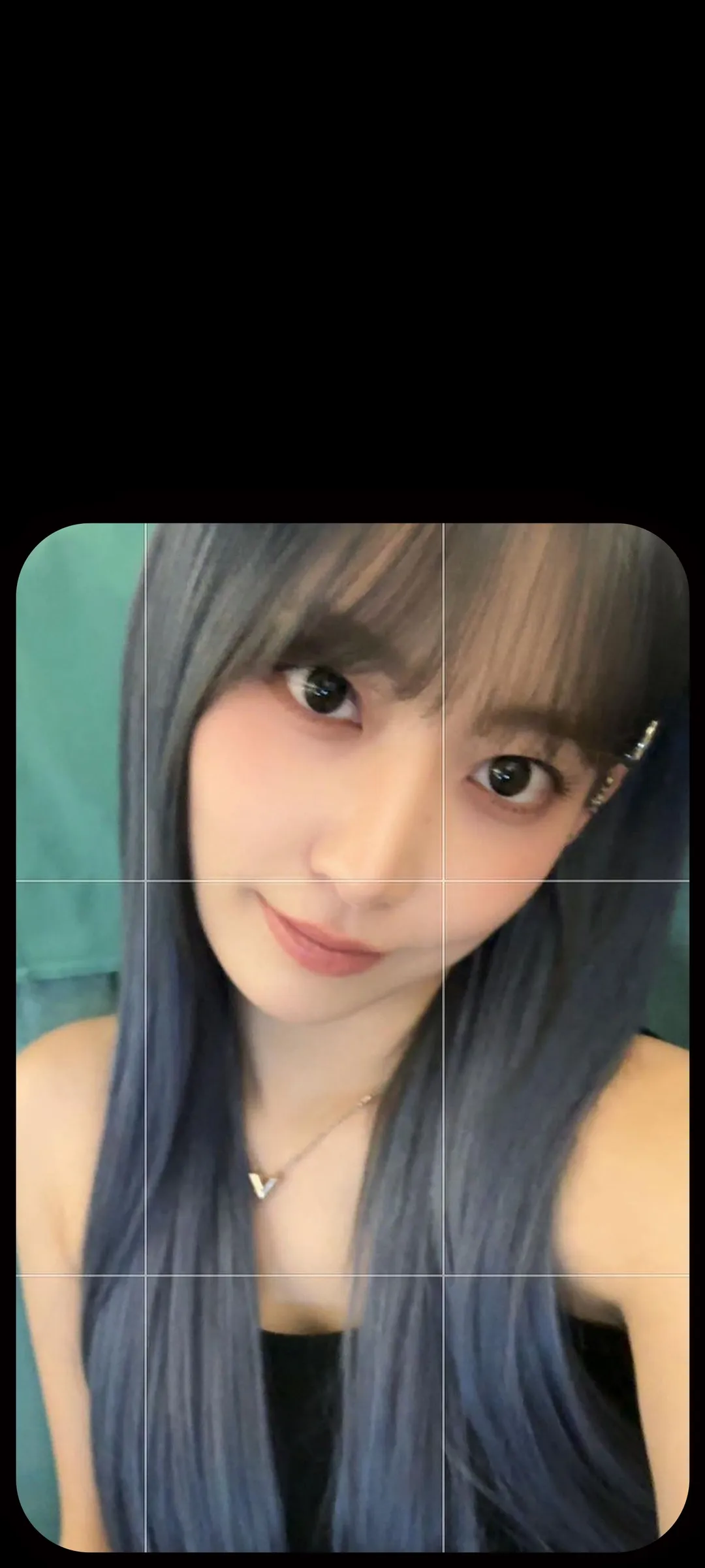 Fond d'écran de verrouillage mobile Sakura Miyawaki 4K HD télécharger — IZ*ONE, LE SSERAFIM