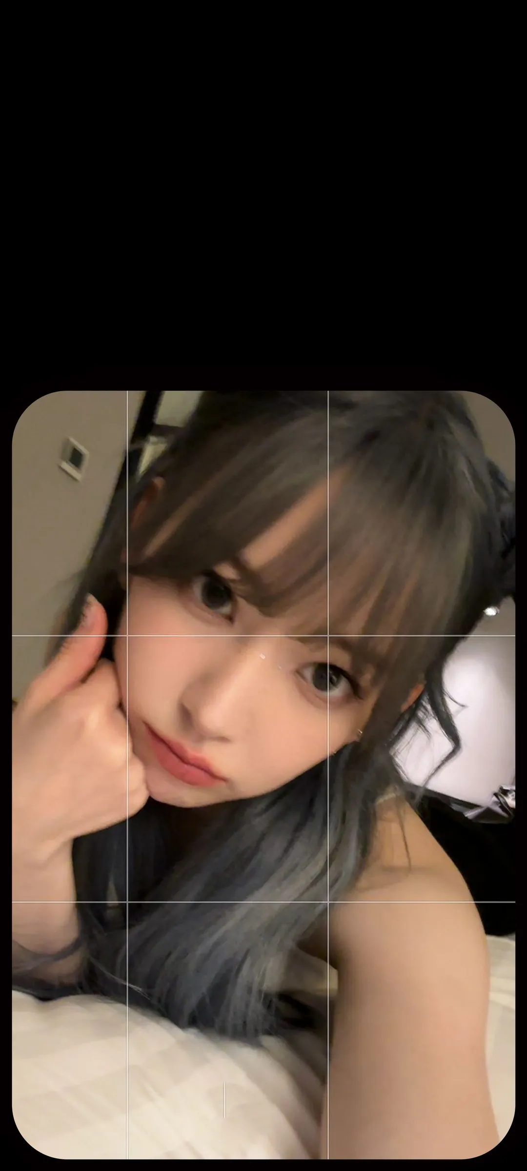 Fond d'écran de verrouillage mobile Sakura Miyawaki 4K HD télécharger — IZ*ONE, LE SSERAFIM