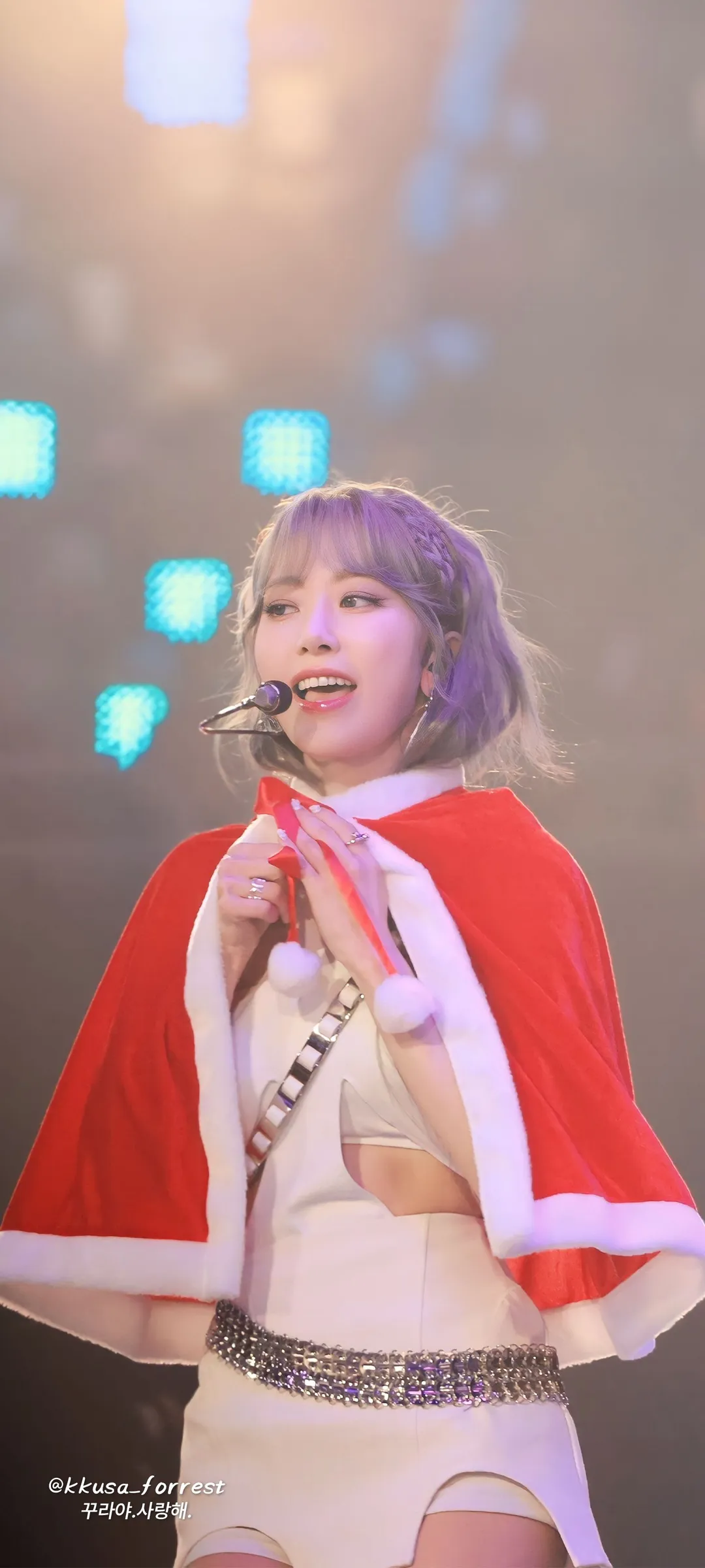 Fond d'écran de verrouillage mobile Sakura Miyawaki 4K HD télécharger — IZ*ONE, LE SSERAFIM