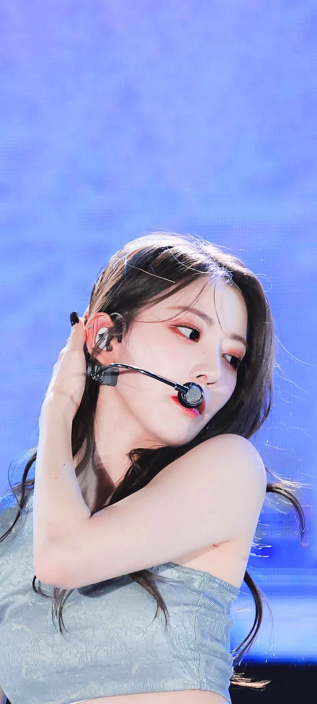 Hình nền màn hình khóa điện thoại Sakura Miyawaki 4K HD tải về — IZ*ONE, LE SSERAFIM