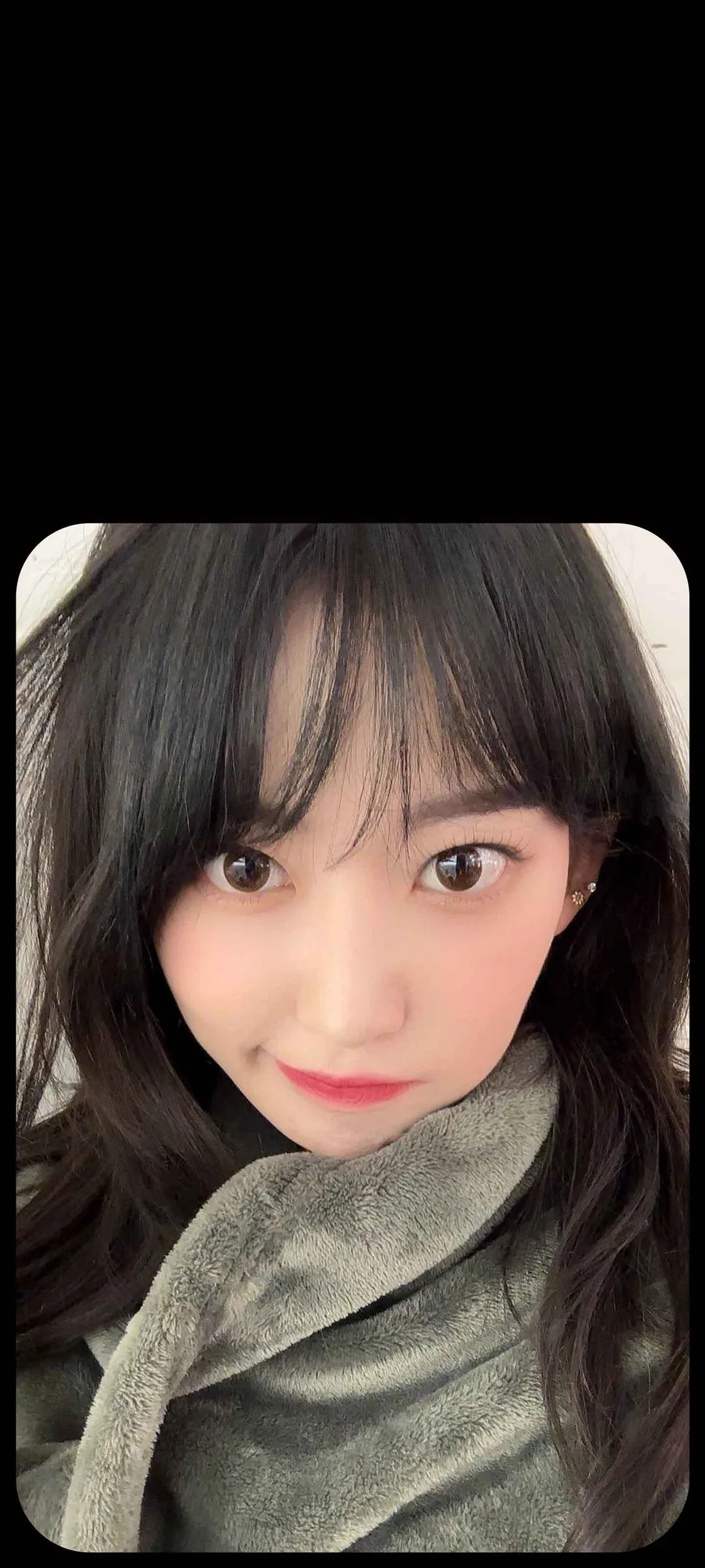 Fond d'écran de verrouillage mobile Sakura Miyawaki 4K HD télécharger — IZ*ONE, LE SSERAFIM