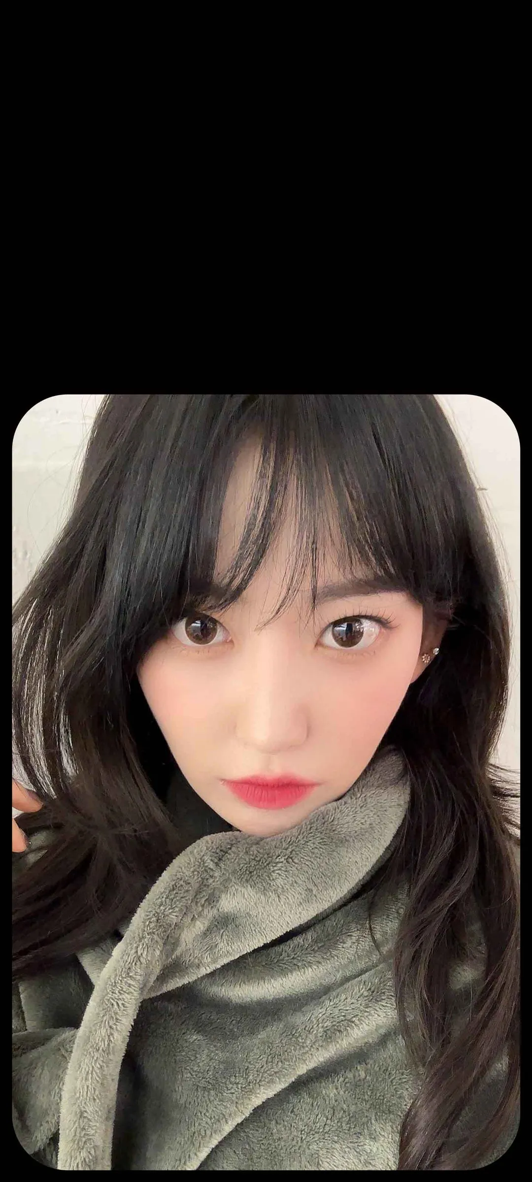 Fond d'écran de verrouillage mobile Sakura Miyawaki 4K HD télécharger — IZ*ONE, LE SSERAFIM