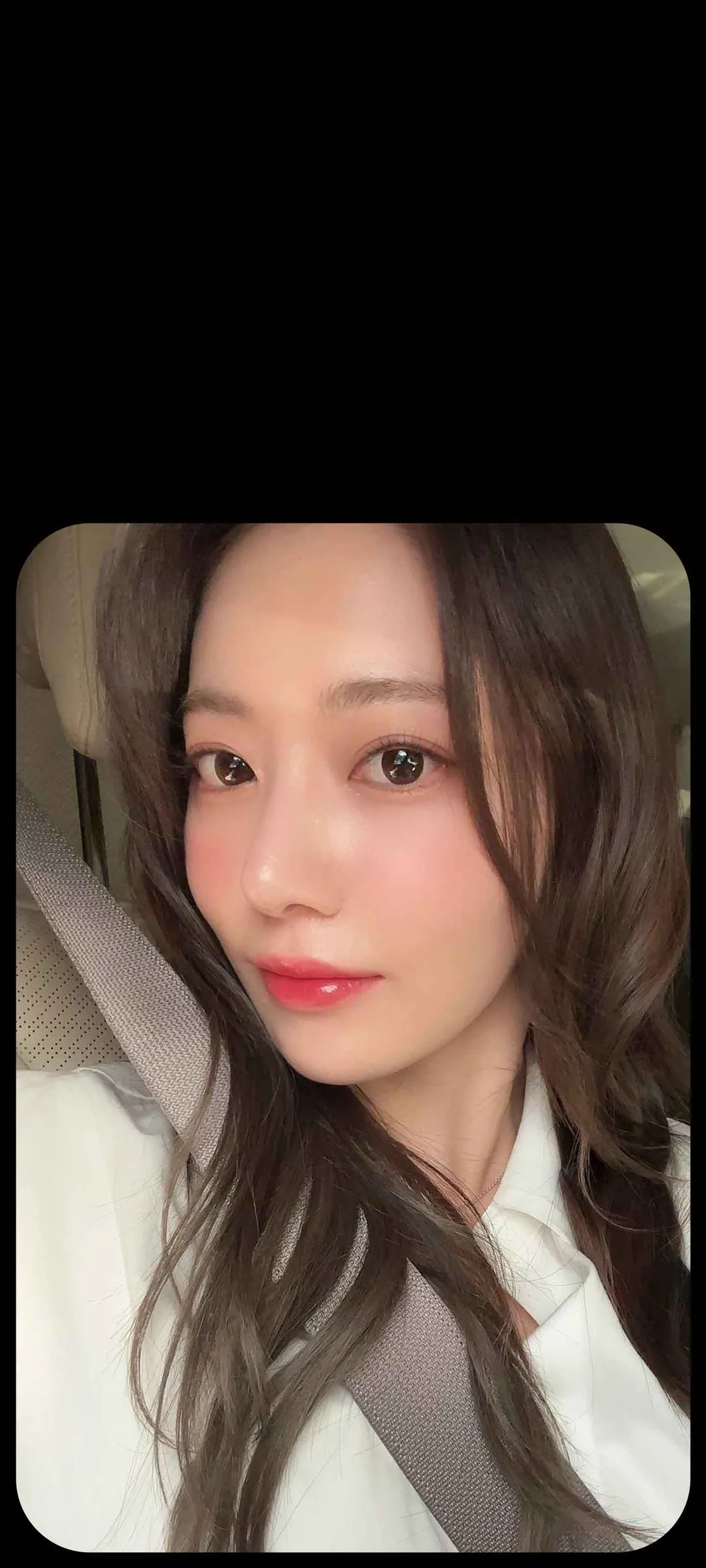 Fond d'écran de verrouillage mobile Sakura Miyawaki 4K HD télécharger — IZ*ONE, LE SSERAFIM