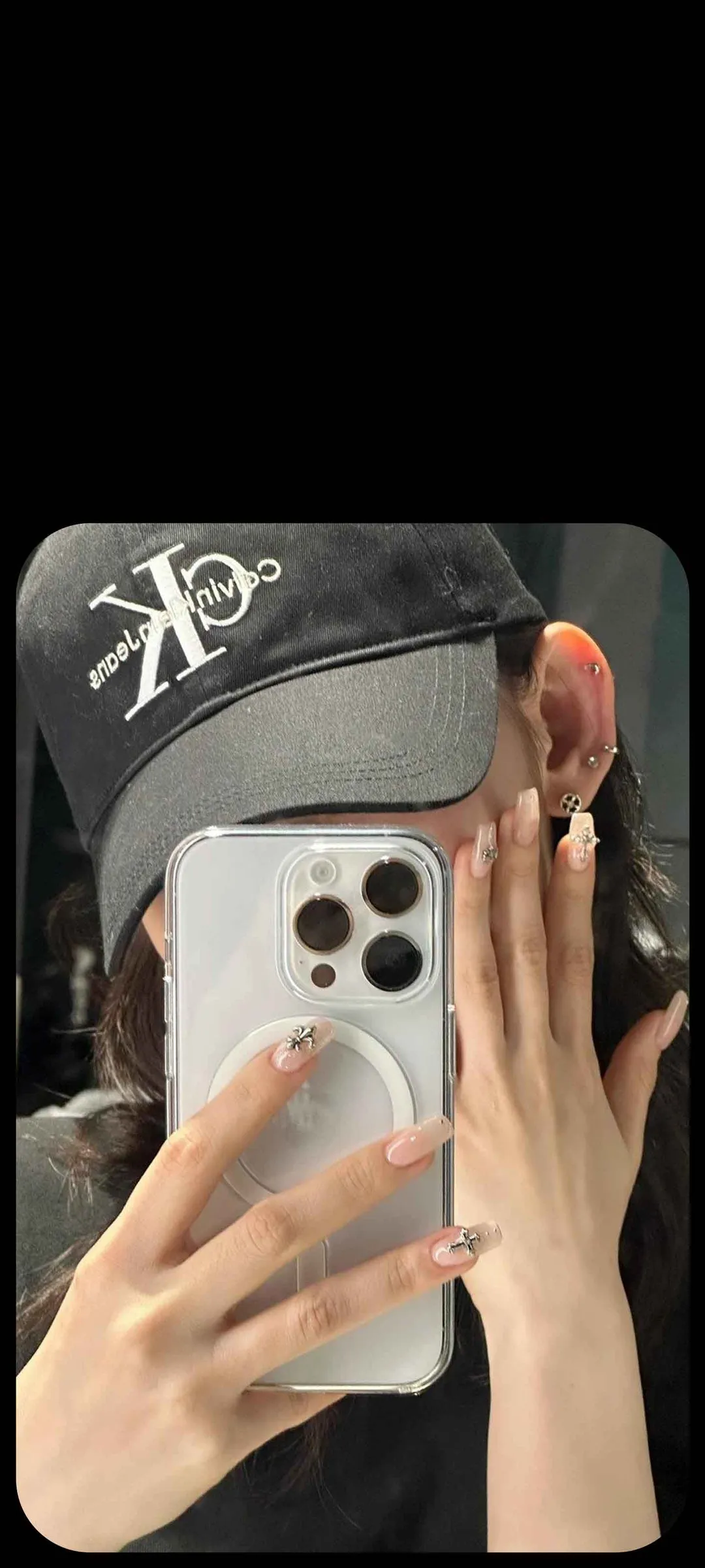 Fond d'écran de verrouillage mobile Sakura Miyawaki 4K HD télécharger — IZ*ONE, LE SSERAFIM