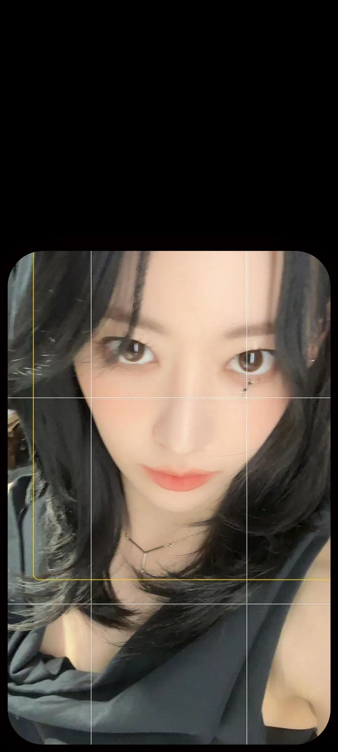 Fond d'écran de verrouillage mobile Sakura Miyawaki 4K HD télécharger — IZ*ONE, LE SSERAFIM