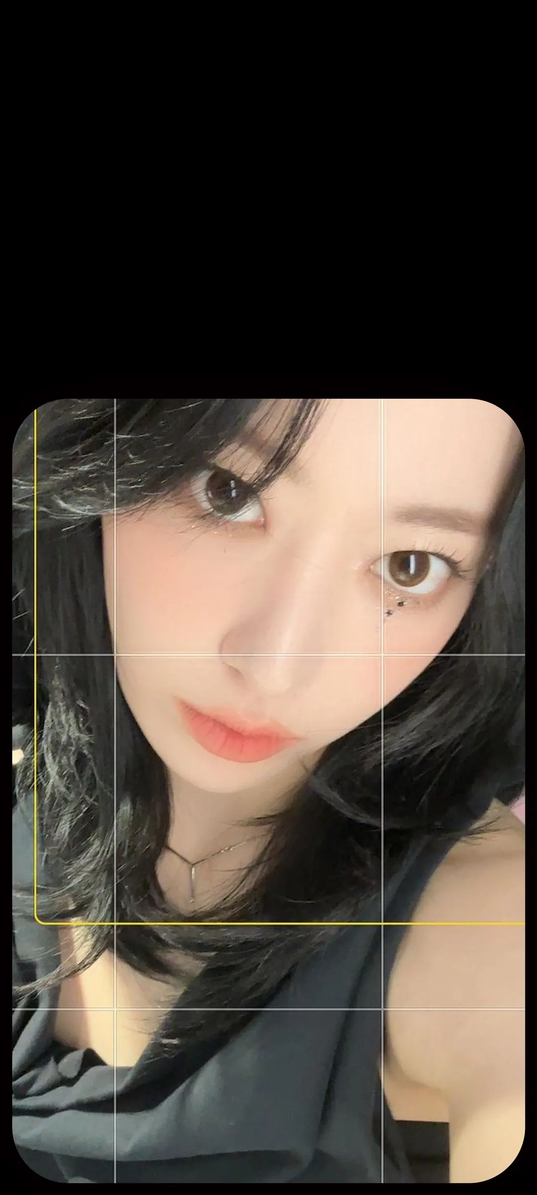 Fond d'écran de verrouillage mobile Sakura Miyawaki 4K HD télécharger — IZ*ONE, LE SSERAFIM