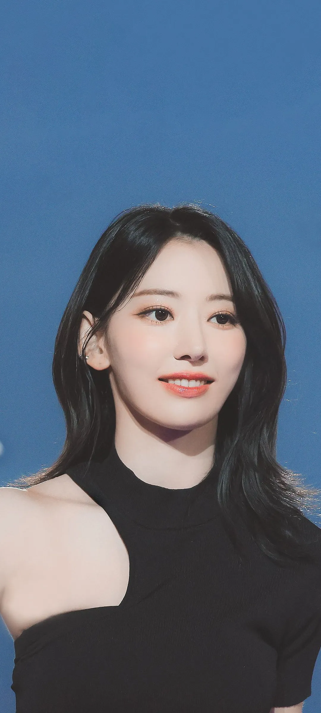 Fond d'écran de verrouillage mobile Sakura Miyawaki 4K HD télécharger — IZ*ONE, LE SSERAFIM