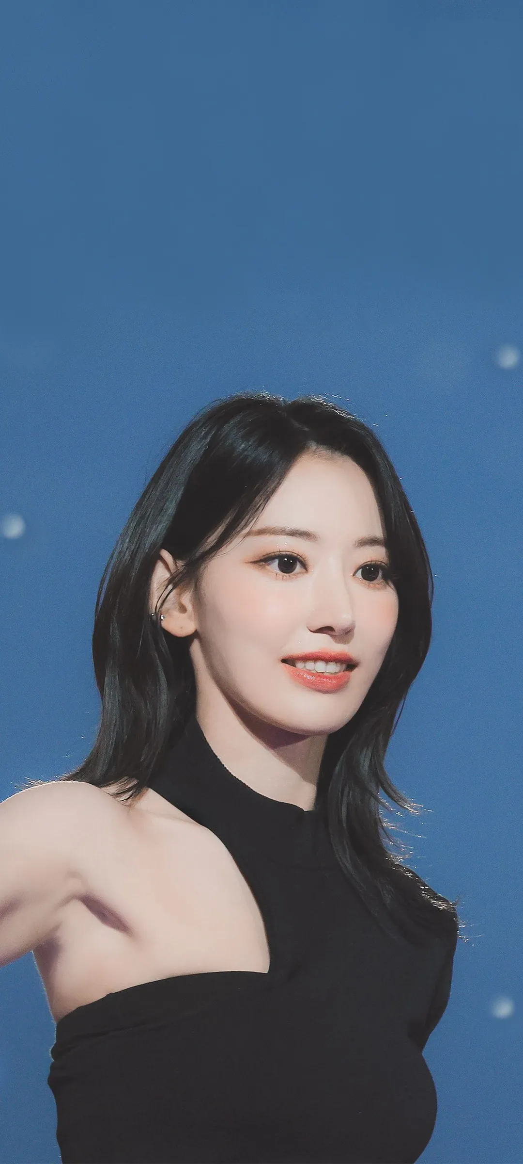 Fond d'écran de verrouillage mobile Sakura Miyawaki 4K HD télécharger — IZ*ONE, LE SSERAFIM
