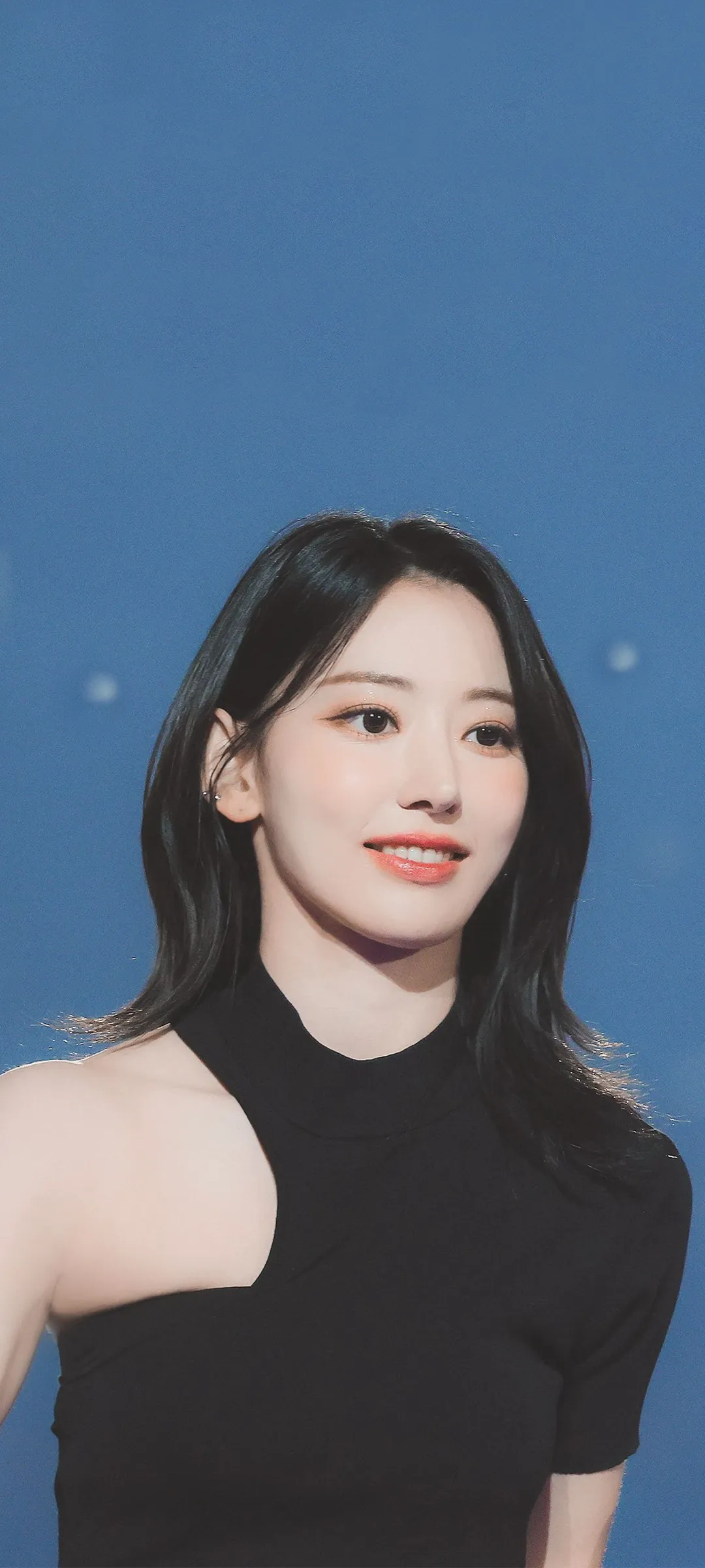 Fond d'écran de verrouillage mobile Sakura Miyawaki 4K HD télécharger — IZ*ONE, LE SSERAFIM