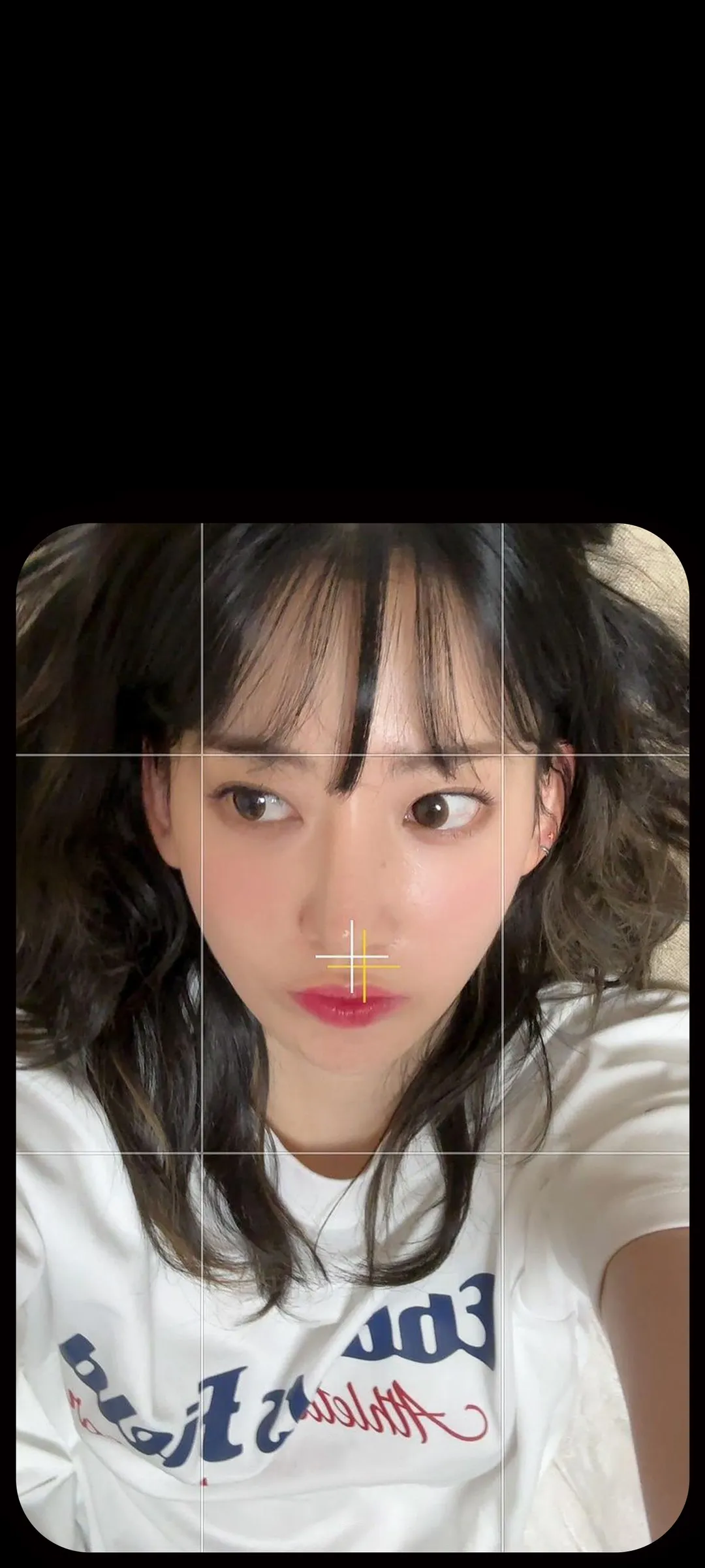 Fond d'écran de verrouillage mobile Sakura Miyawaki 4K HD télécharger — IZ*ONE, LE SSERAFIM