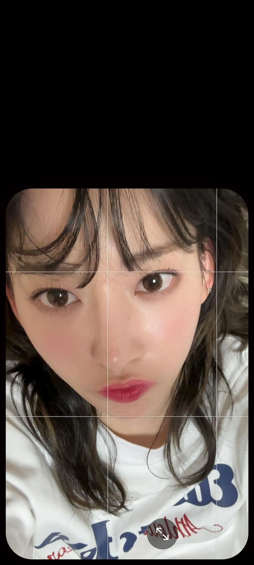 Fond d'écran de verrouillage mobile Sakura Miyawaki 4K HD télécharger — IZ*ONE, LE SSERAFIM