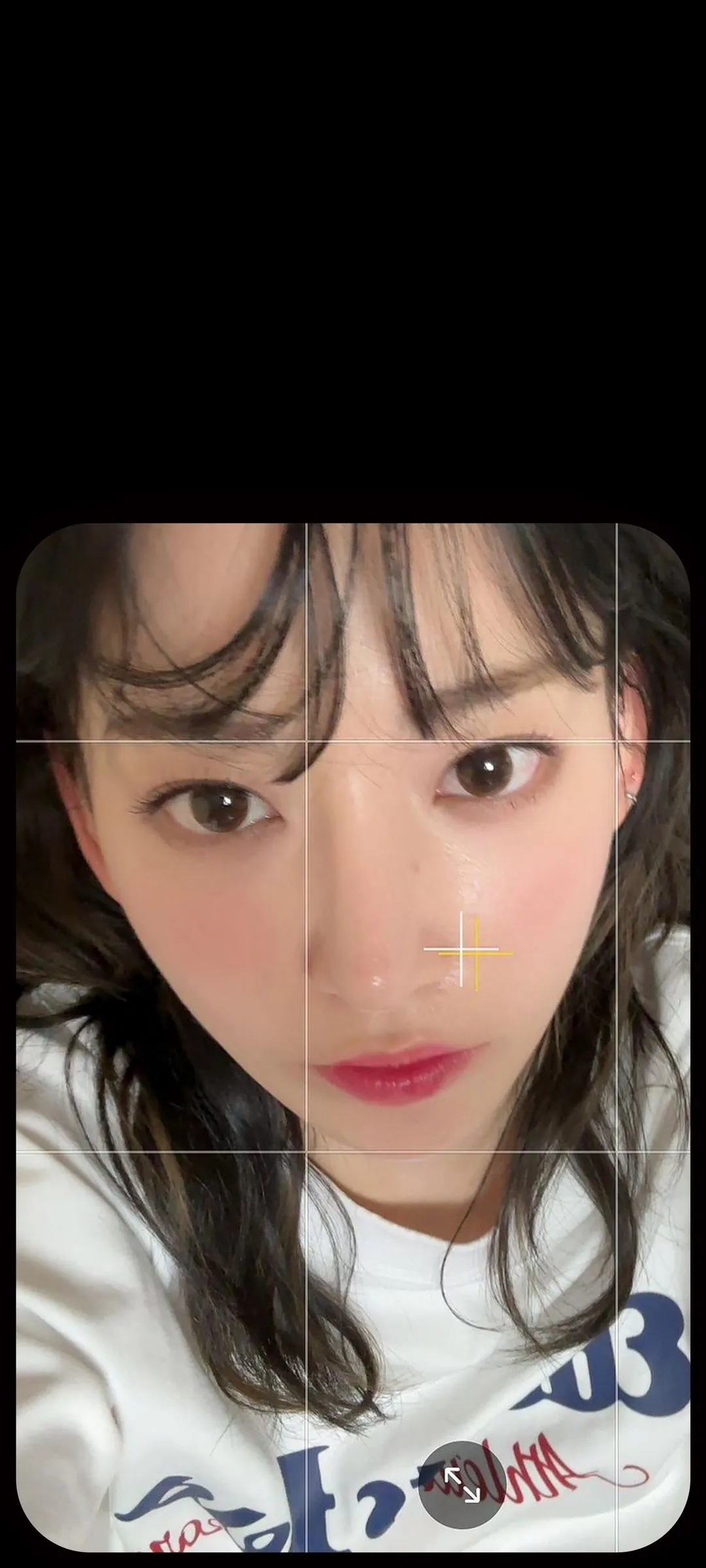 Fond d'écran de verrouillage mobile Sakura Miyawaki 4K HD télécharger — IZ*ONE, LE SSERAFIM