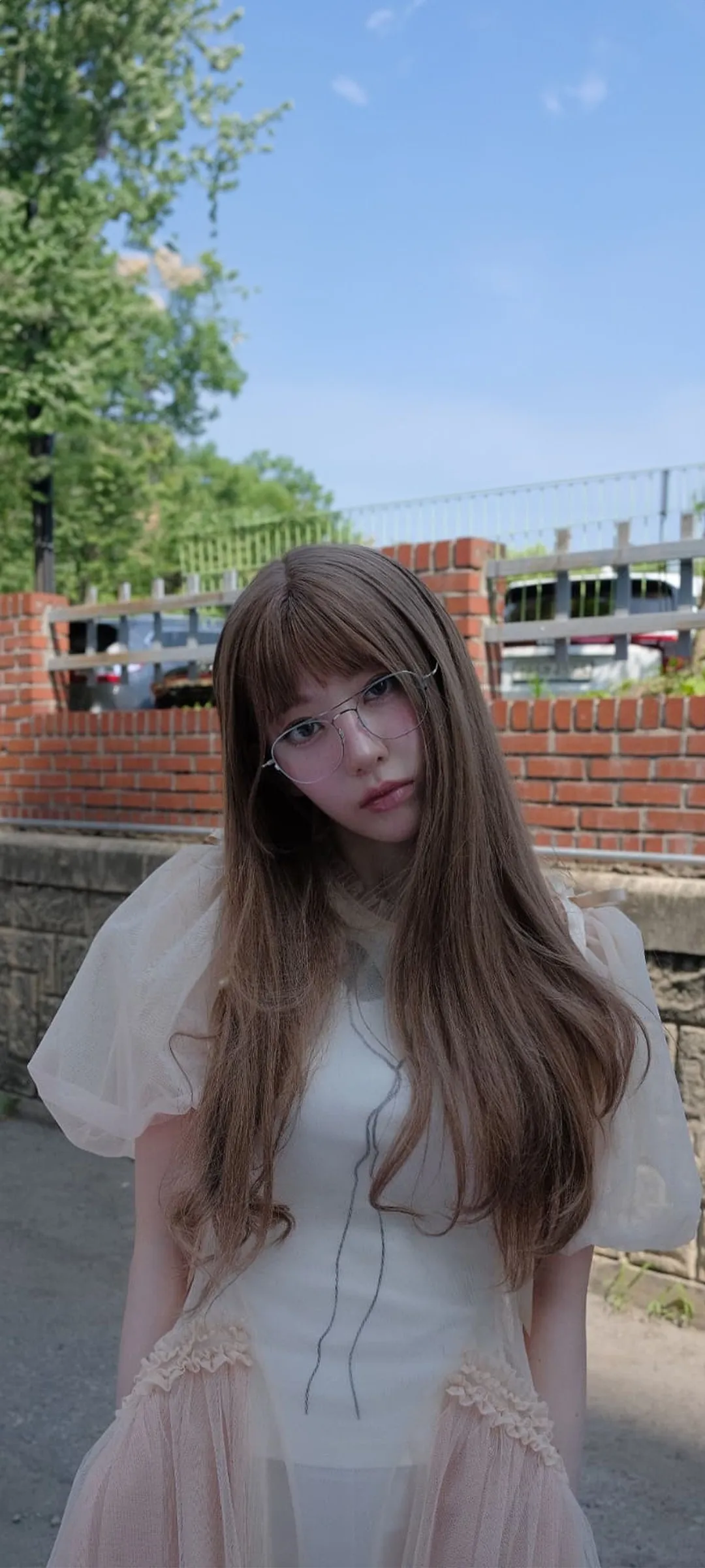 Sakura Miyawaki kilit ekranı telefon duvar kağıdı 4K HD i̇ndir — IZ*ONE, LE SSERAFIM