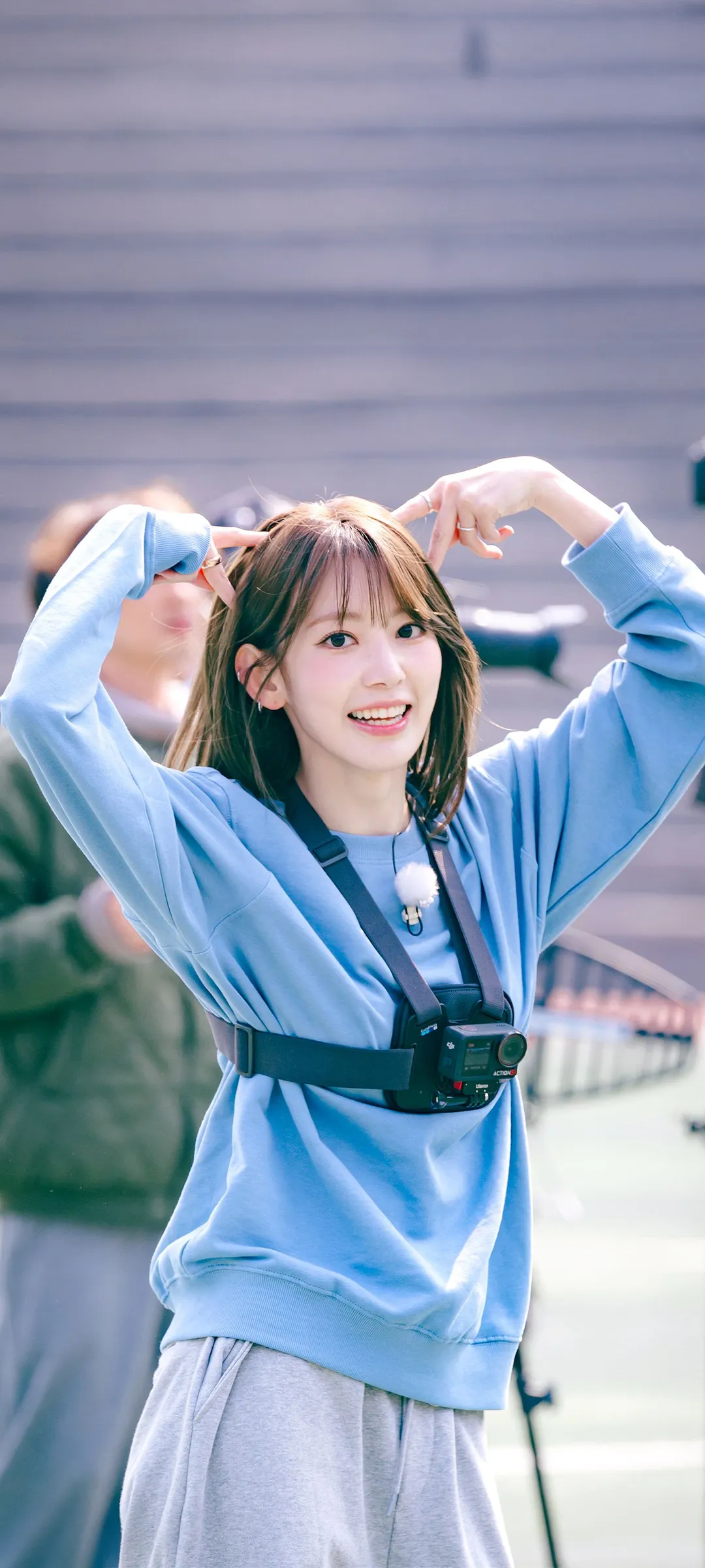 Sakura Miyawaki kilit ekranı telefon duvar kağıdı 4K HD i̇ndir — IZ*ONE, LE SSERAFIM