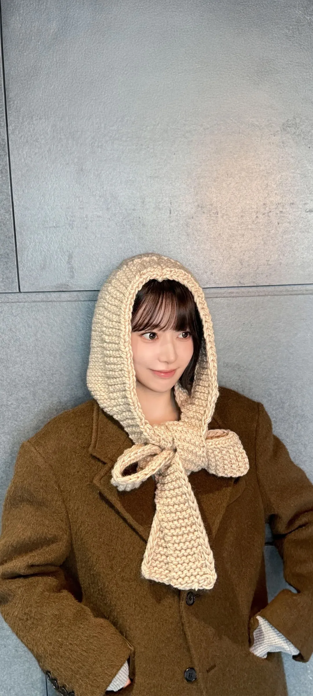 Fond d'écran de verrouillage mobile Sakura Miyawaki 4K HD télécharger — IZ*ONE, LE SSERAFIM