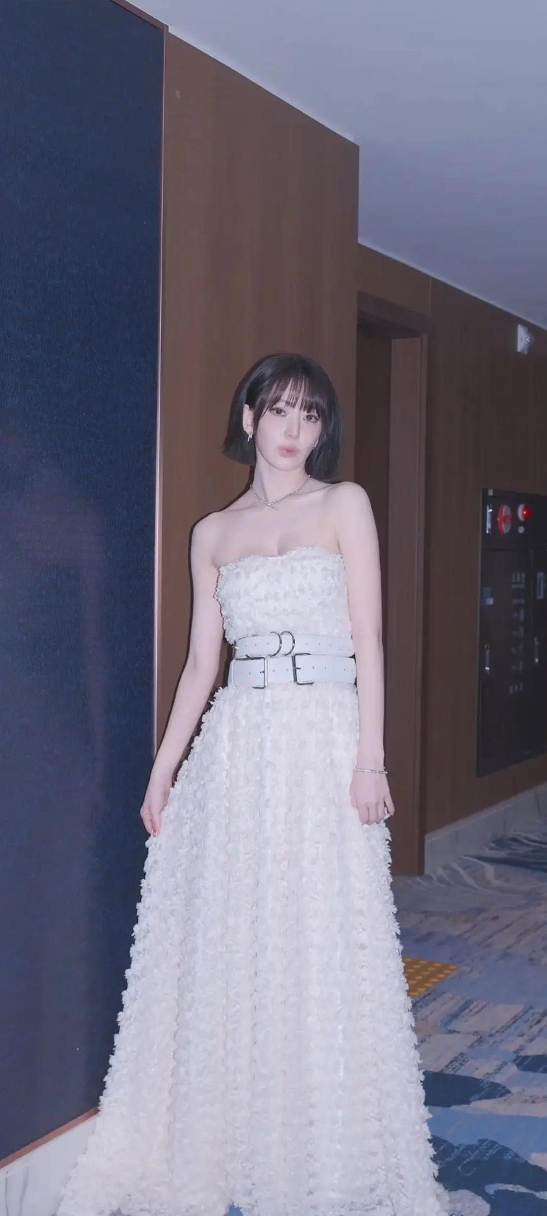 Hình nền màn hình khóa điện thoại Sakura Miyawaki 4K HD tải về — IZ*ONE, LE SSERAFIM