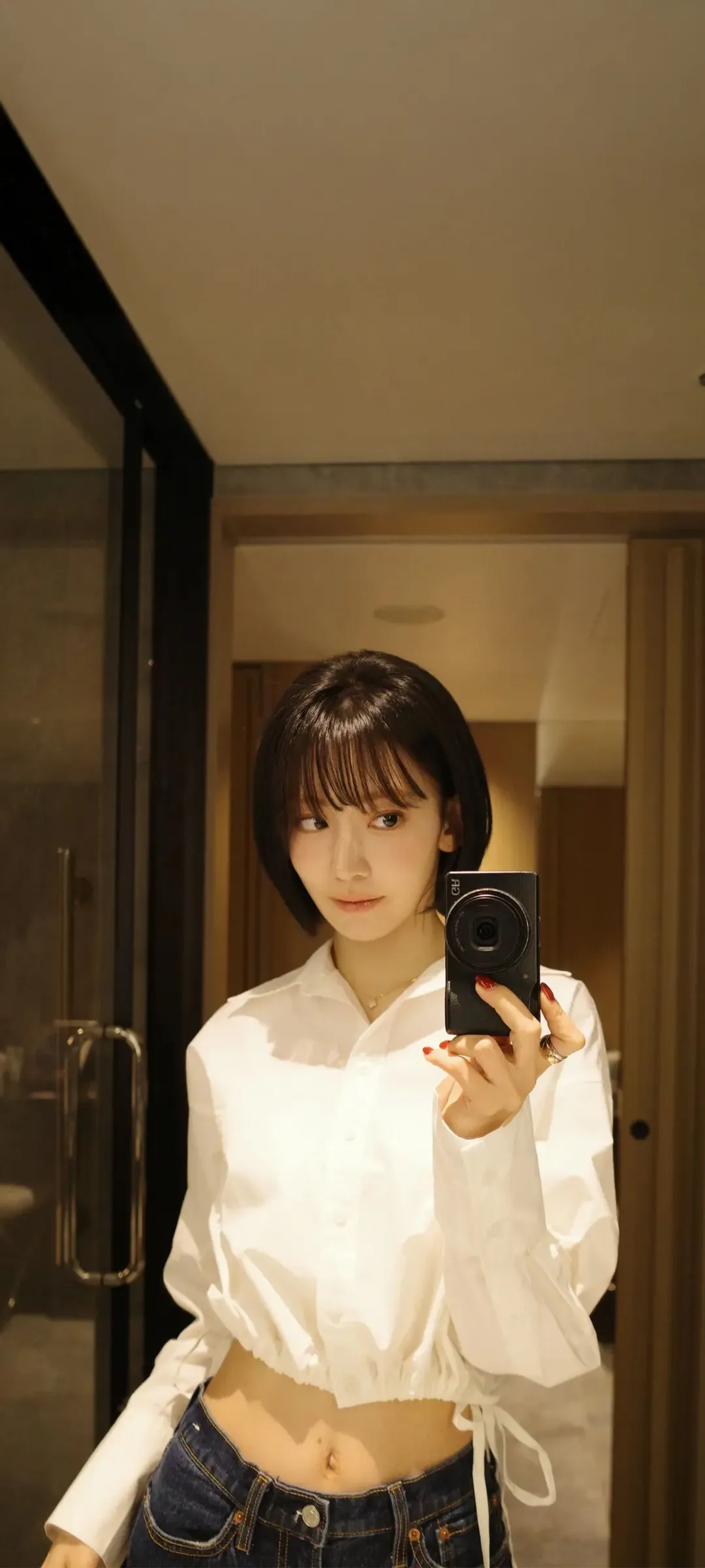 Hình nền màn hình khóa điện thoại Sakura Miyawaki 4K HD tải về — IZ*ONE, LE SSERAFIM