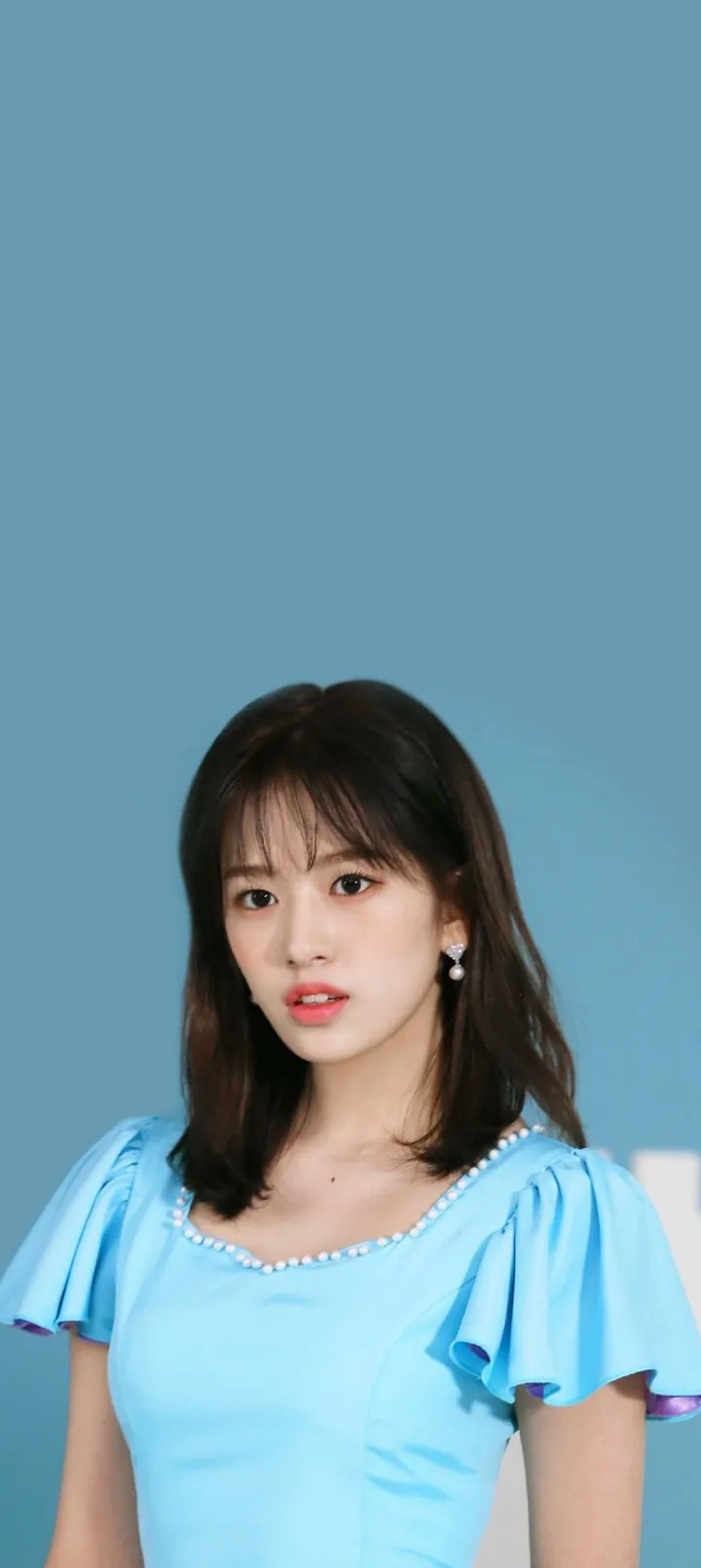 Fond d'écran de verrouillage mobile An Yu-jin Oneiric Diary 4K HD télécharger — IZ*ONE, IVE