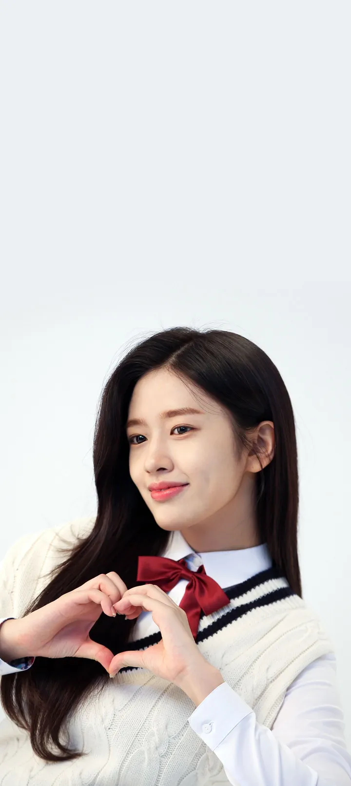Fond d'écran de verrouillage mobile An Yu-jin 4K HD télécharger — IZ*ONE, IVE