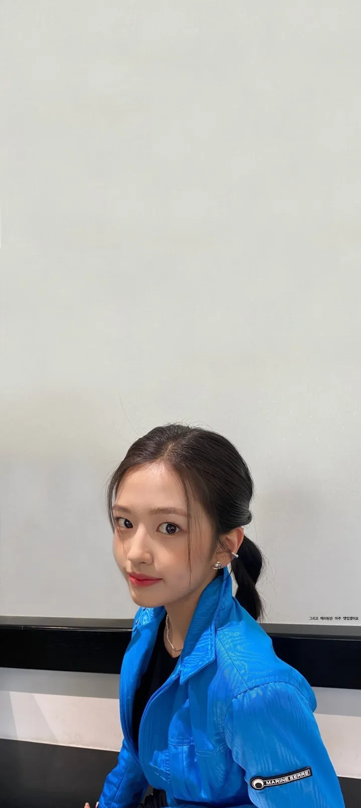Fond d'écran de verrouillage mobile An Yu-jin 4K HD télécharger — IZ*ONE, IVE