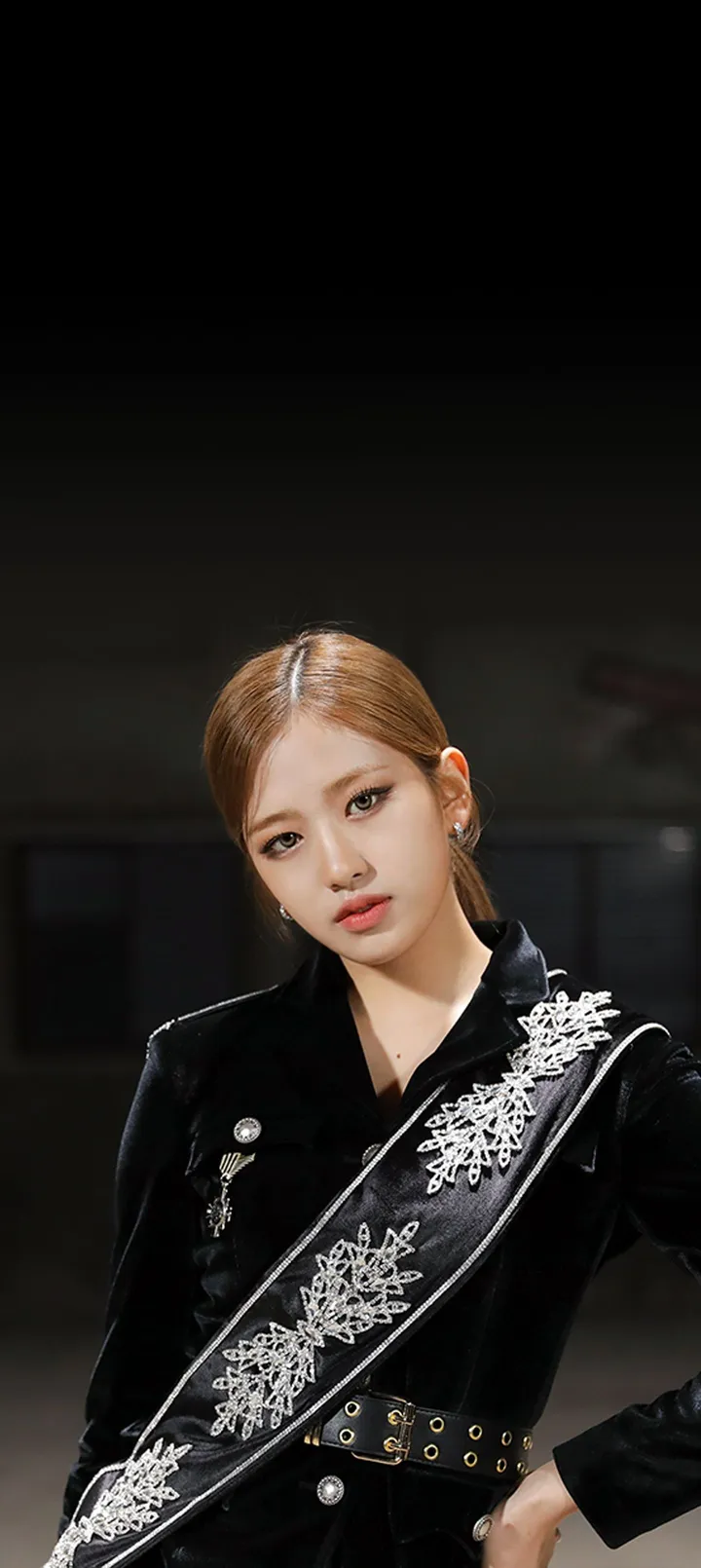 Fond d'écran de verrouillage mobile An Yu-jin 4K HD télécharger — IZ*ONE, IVE