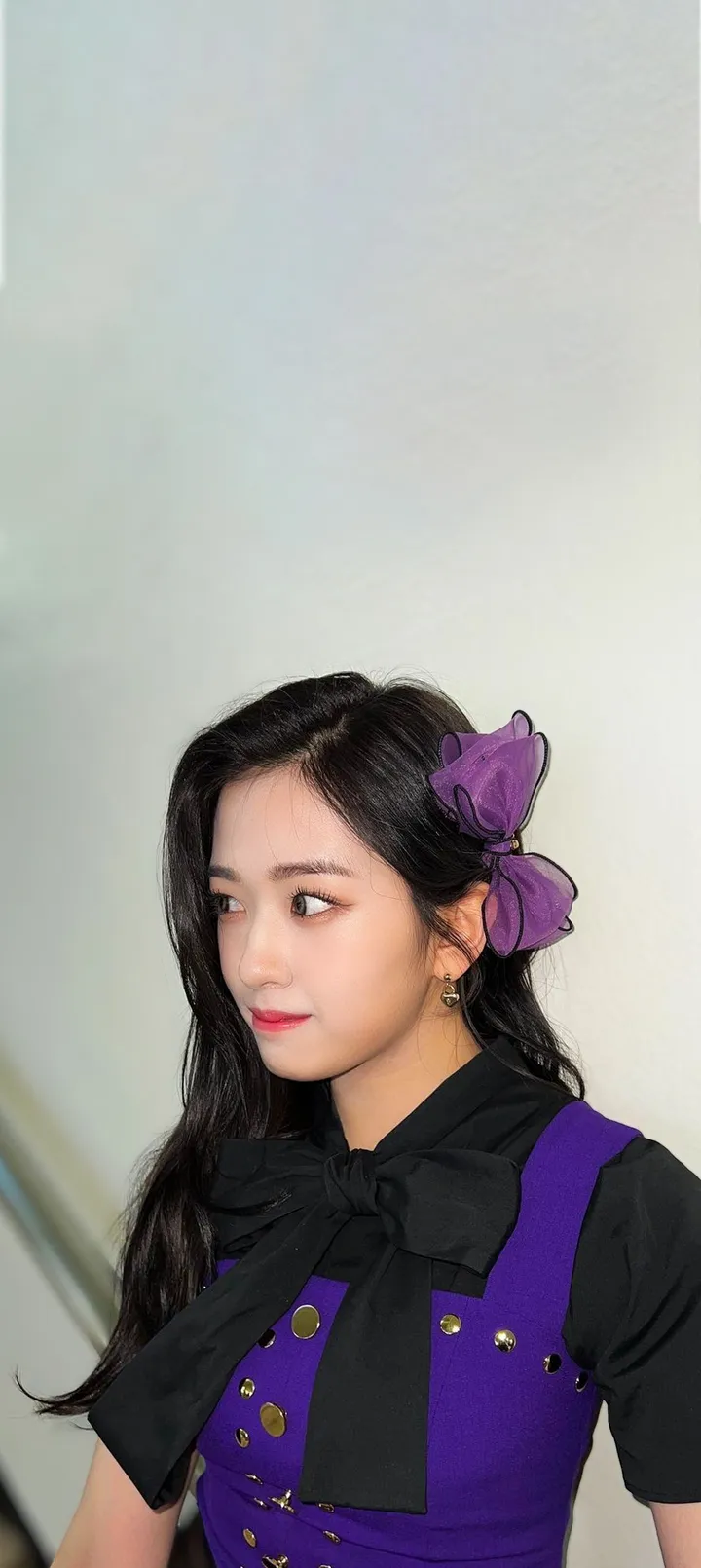 Fond d'écran de verrouillage mobile An Yu-jin 4K HD télécharger — IZ*ONE, IVE