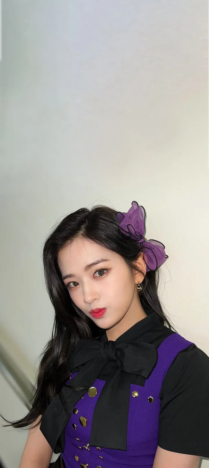 Fond d'écran de verrouillage mobile An Yu-jin 4K HD télécharger — IZ*ONE, IVE