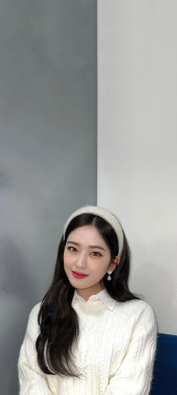 Fond d'écran de verrouillage mobile An Yu-jin 4K HD télécharger — IZ*ONE, IVE