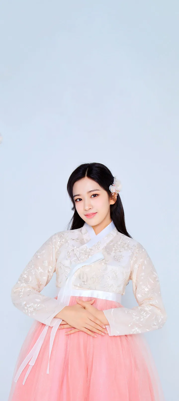 Fond d'écran de verrouillage mobile An Yu-jin 4K HD télécharger — IZ*ONE, IVE