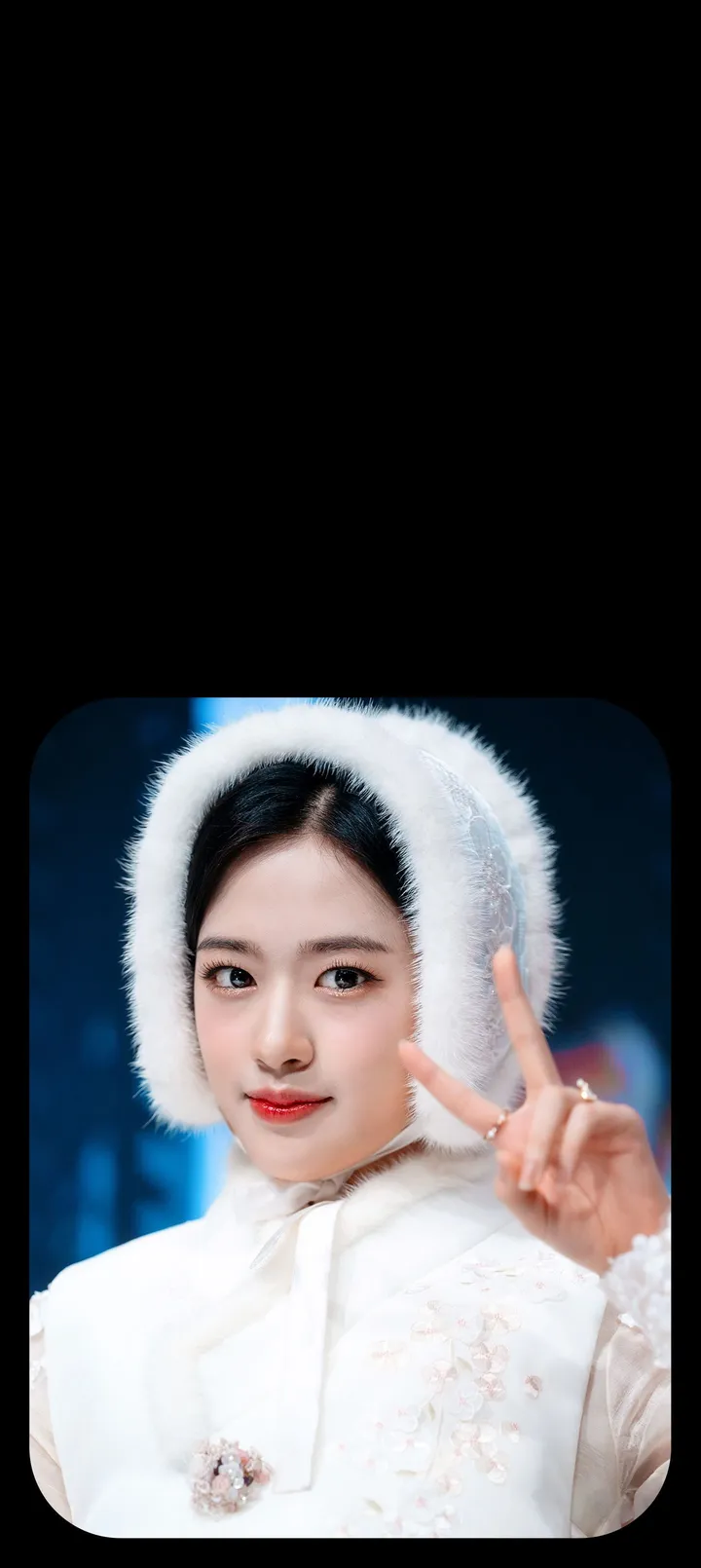 Fond d'écran de verrouillage mobile An Yu-jin 4K HD télécharger — IZ*ONE, IVE