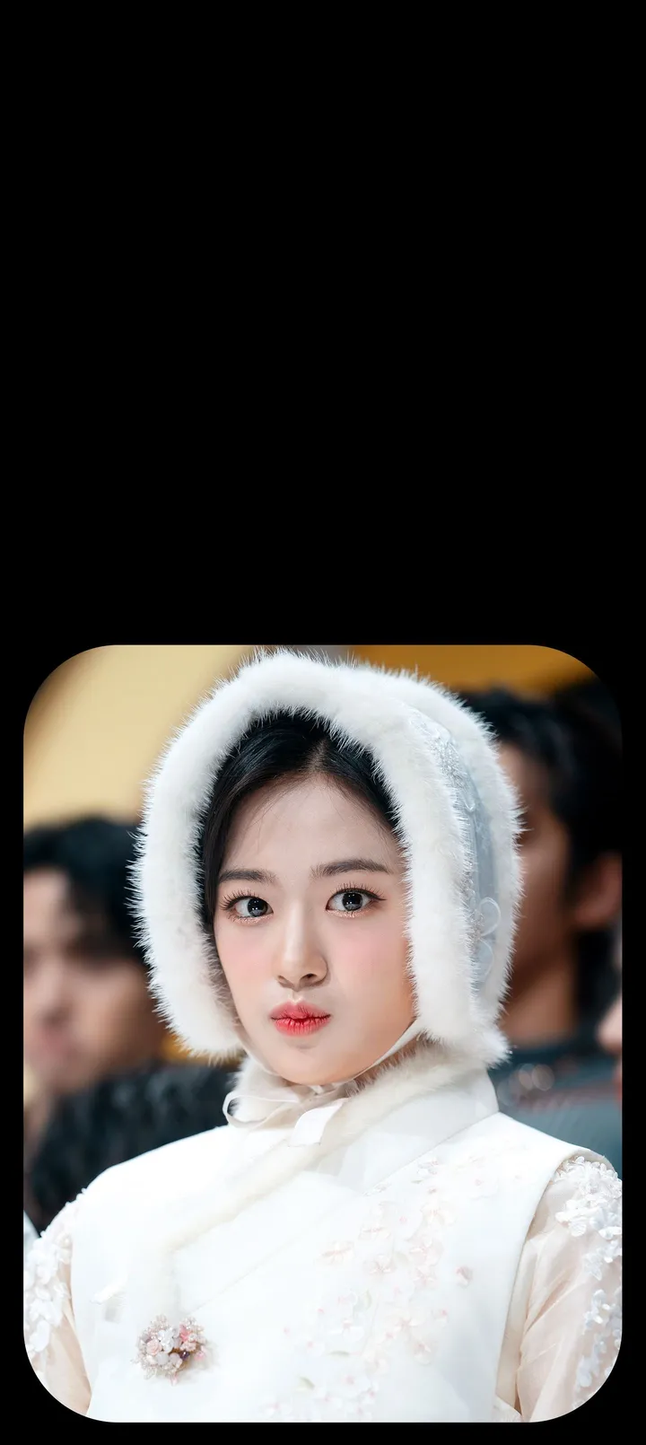 Fond d'écran de verrouillage mobile An Yu-jin 4K HD télécharger — IZ*ONE, IVE