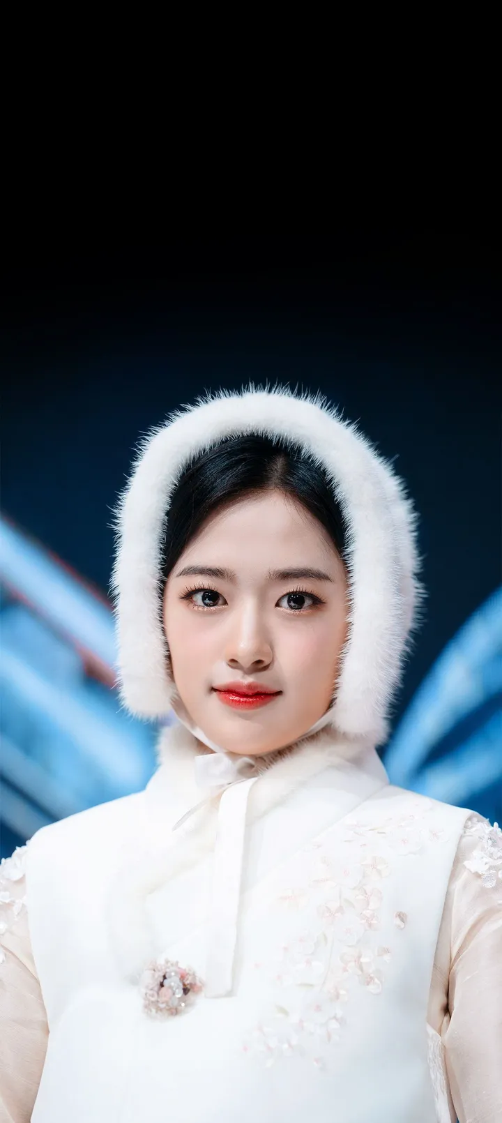 Fond d'écran de verrouillage mobile An Yu-jin 4K HD télécharger — IZ*ONE, IVE