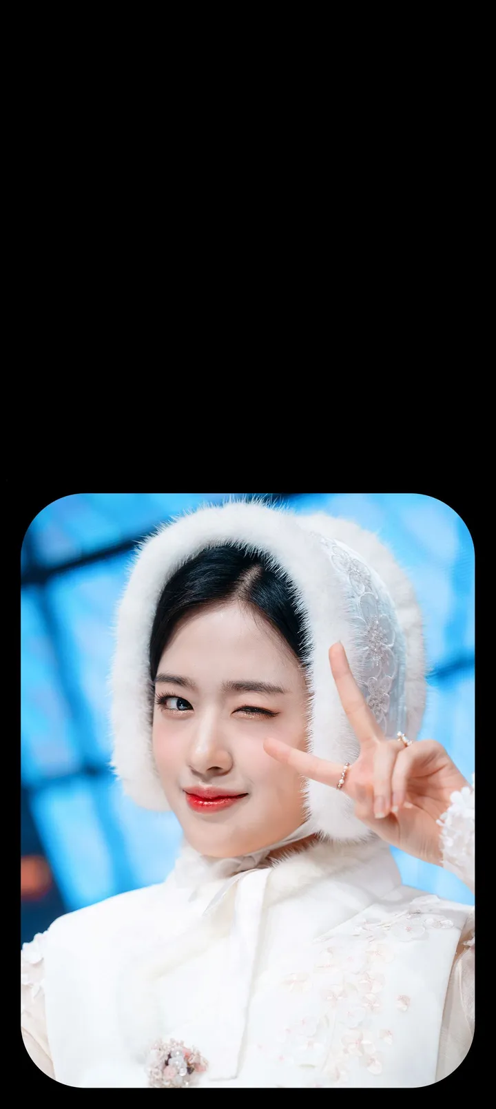 Fond d'écran de verrouillage mobile An Yu-jin 4K HD télécharger — IZ*ONE, IVE