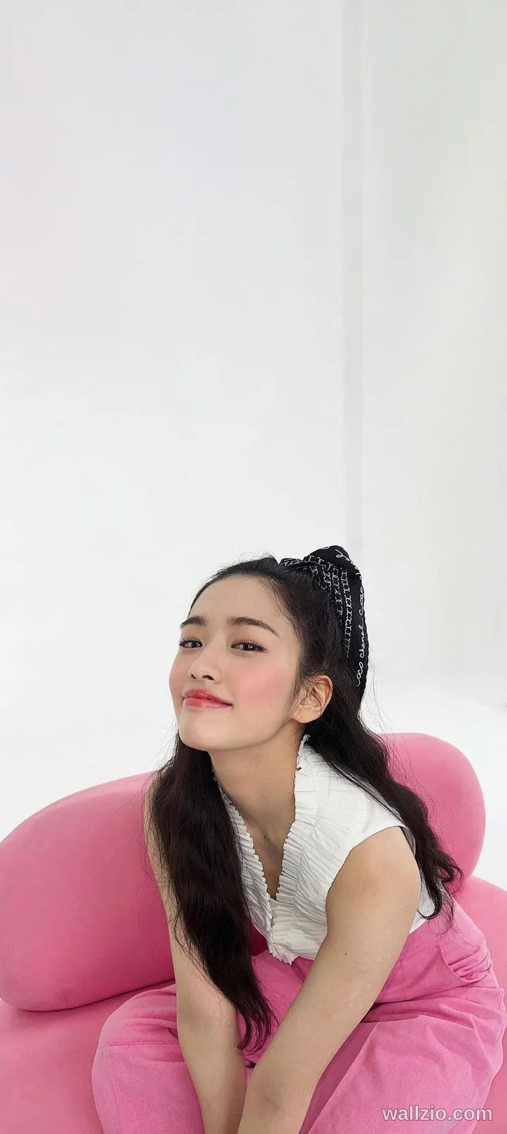 Fond d'écran de verrouillage mobile An Yu-jin 4K HD télécharger — IZ*ONE, IVE