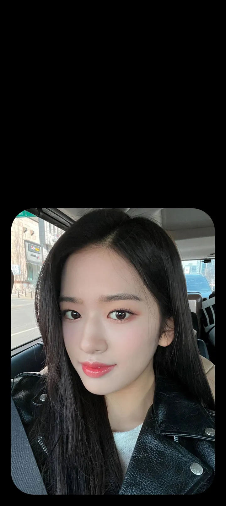 Fond d'écran de verrouillage mobile An Yu-jin 4K HD télécharger — IZ*ONE, IVE