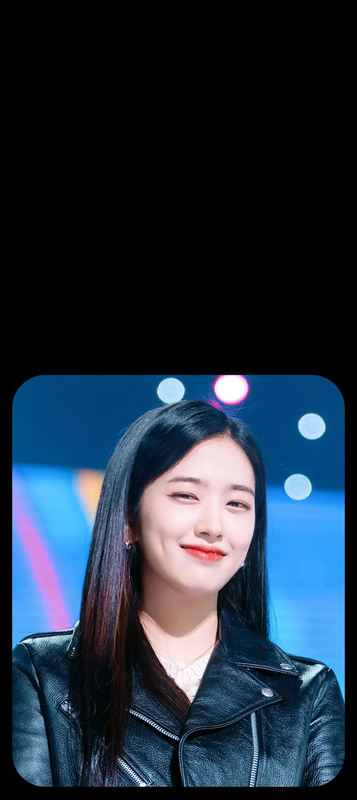 Fond d'écran de verrouillage mobile An Yu-jin 4K HD télécharger — IZ*ONE, IVE