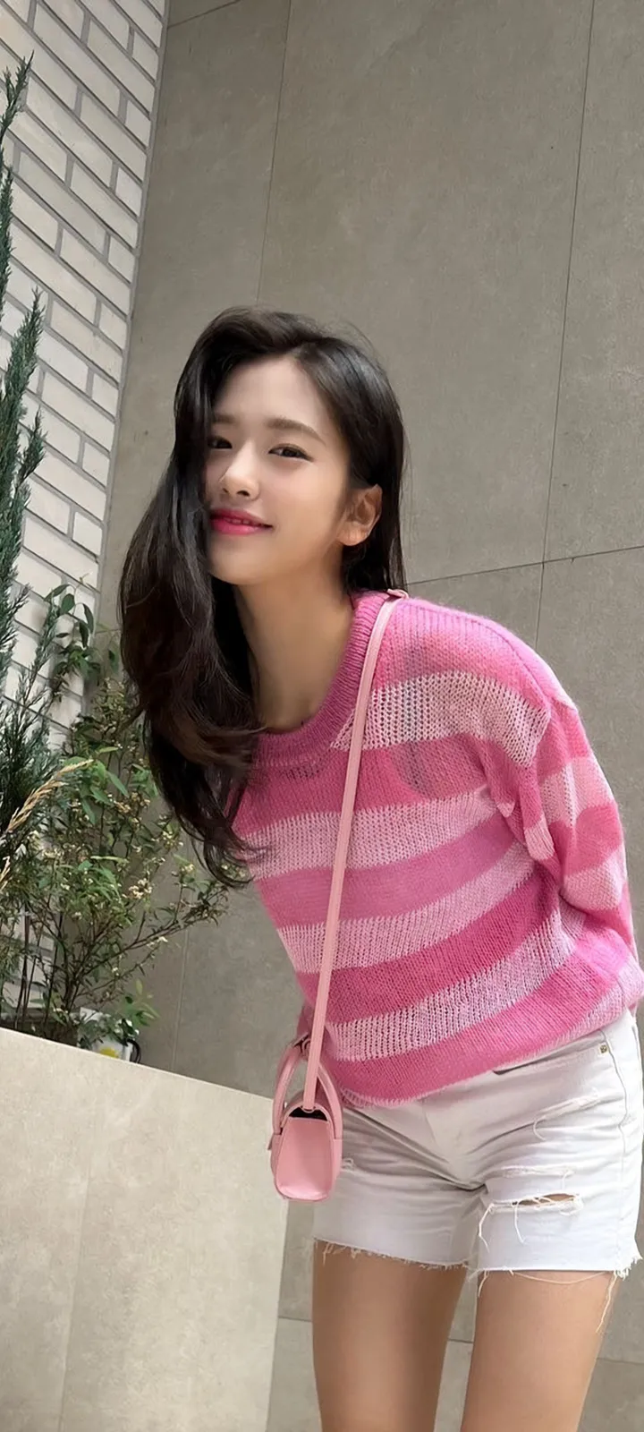 Fond d'écran de verrouillage mobile An Yu-jin 4K HD télécharger — IZ*ONE, IVE