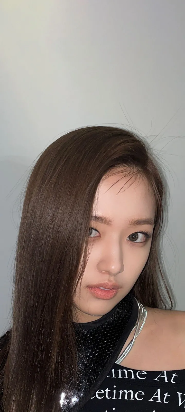 Fond d'écran de verrouillage mobile An Yu-jin 4K HD télécharger — IZ*ONE, IVE