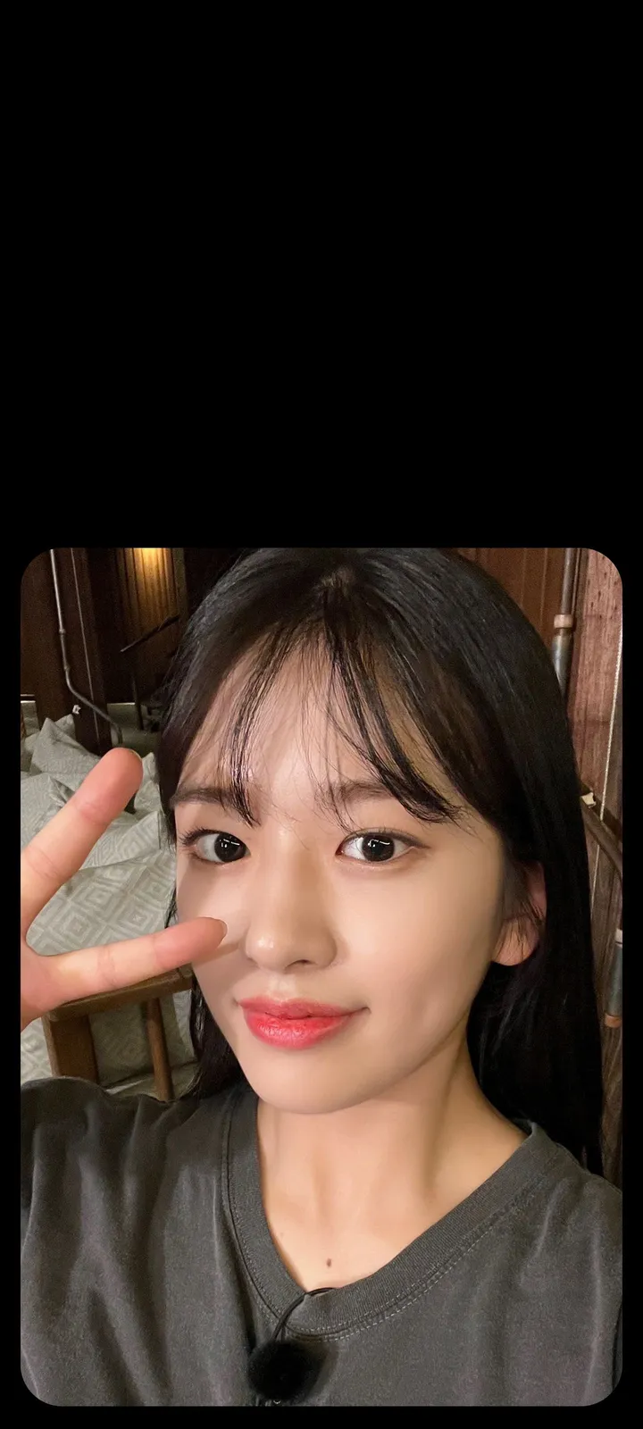 Fond d'écran de verrouillage mobile An Yu-jin 4K HD télécharger — IZ*ONE, IVE