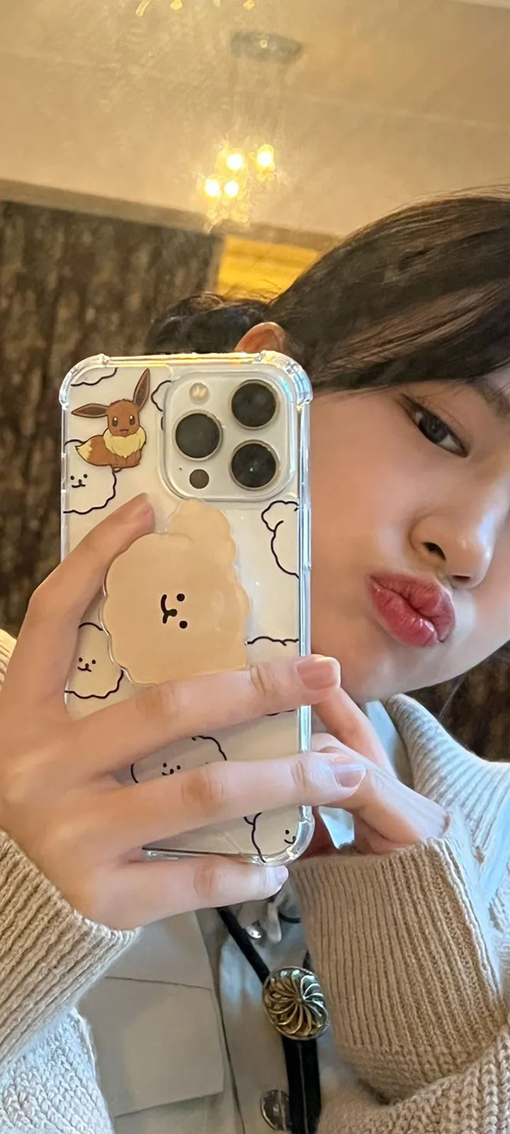 Fond d'écran de verrouillage mobile An Yu-jin 4K HD télécharger — IZ*ONE, IVE