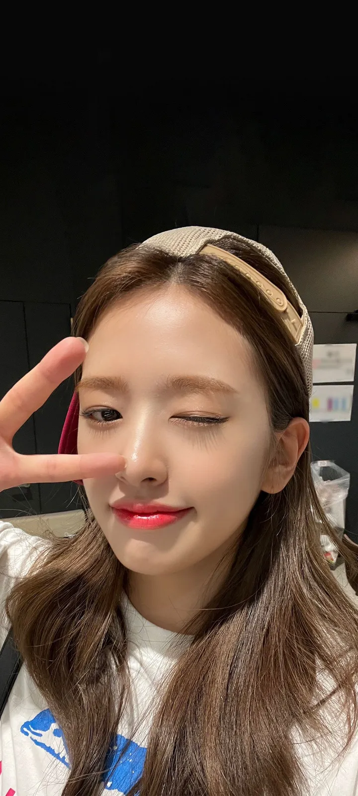 Fond d'écran de verrouillage mobile An Yu-jin 4K HD télécharger — IZ*ONE, IVE