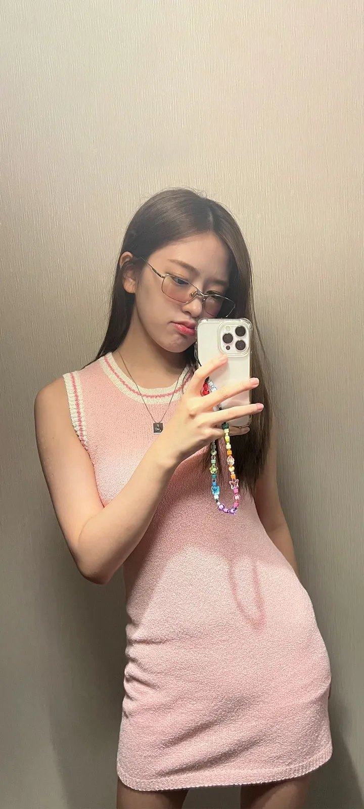 Fond d'écran de verrouillage mobile An Yu-jin 4K HD télécharger — IZ*ONE, IVE