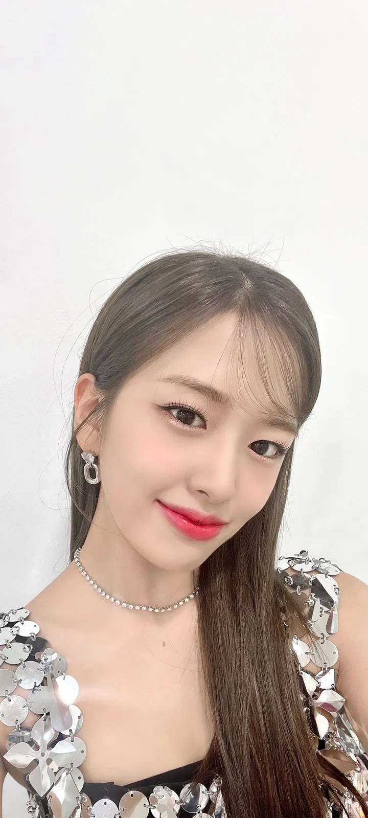 Fond d'écran de verrouillage mobile An Yu-jin 4K HD télécharger — IZ*ONE, IVE