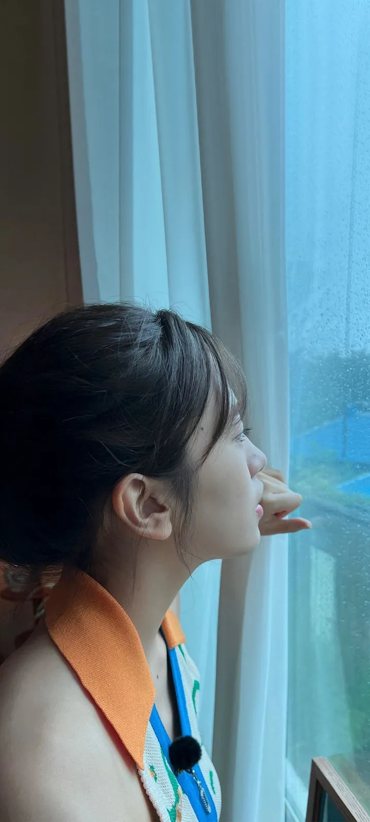 Fond d'écran de verrouillage mobile An Yu-jin 4K HD télécharger — IZ*ONE, IVE